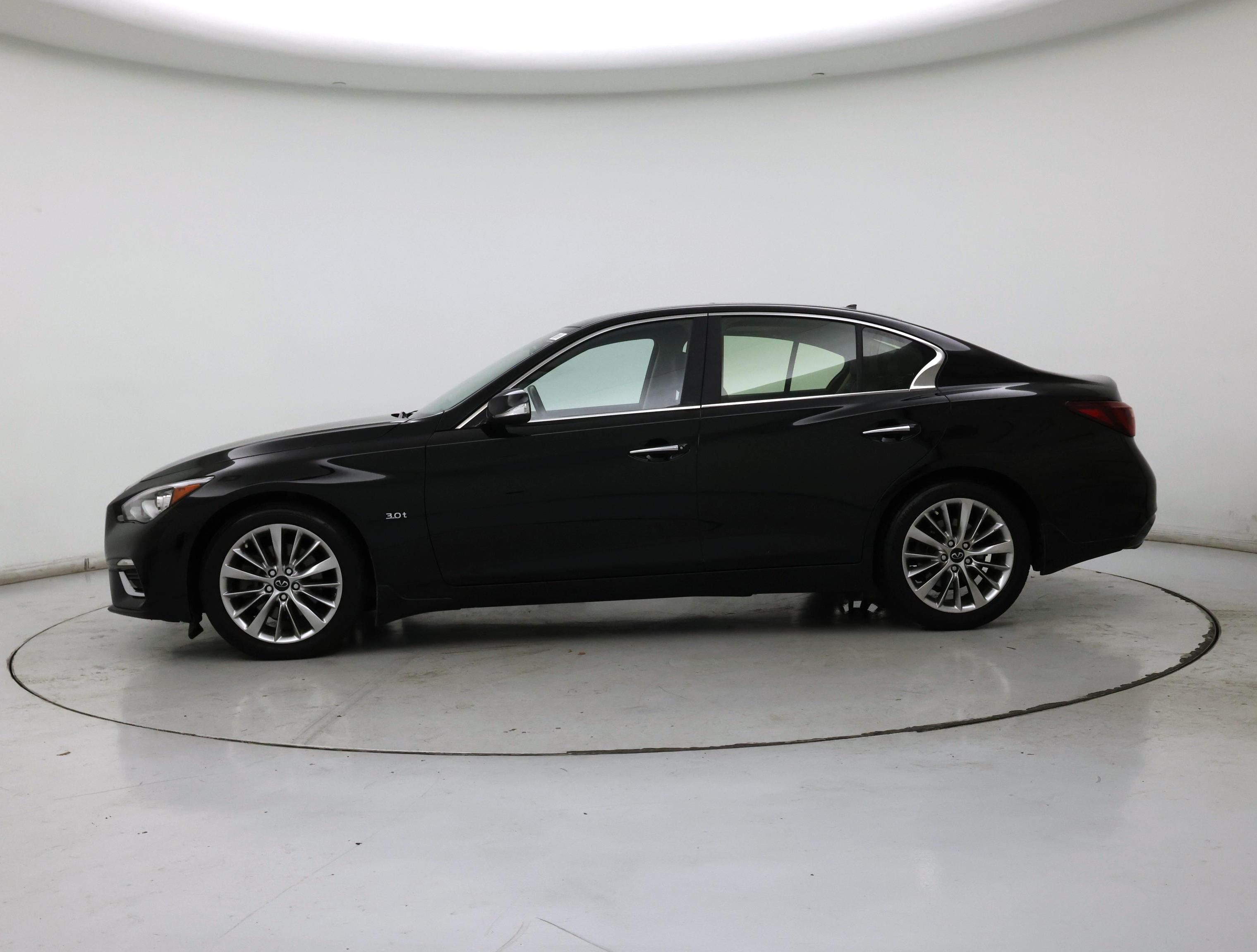 Thumbnail: 2019 INFINITI Q50 - 3