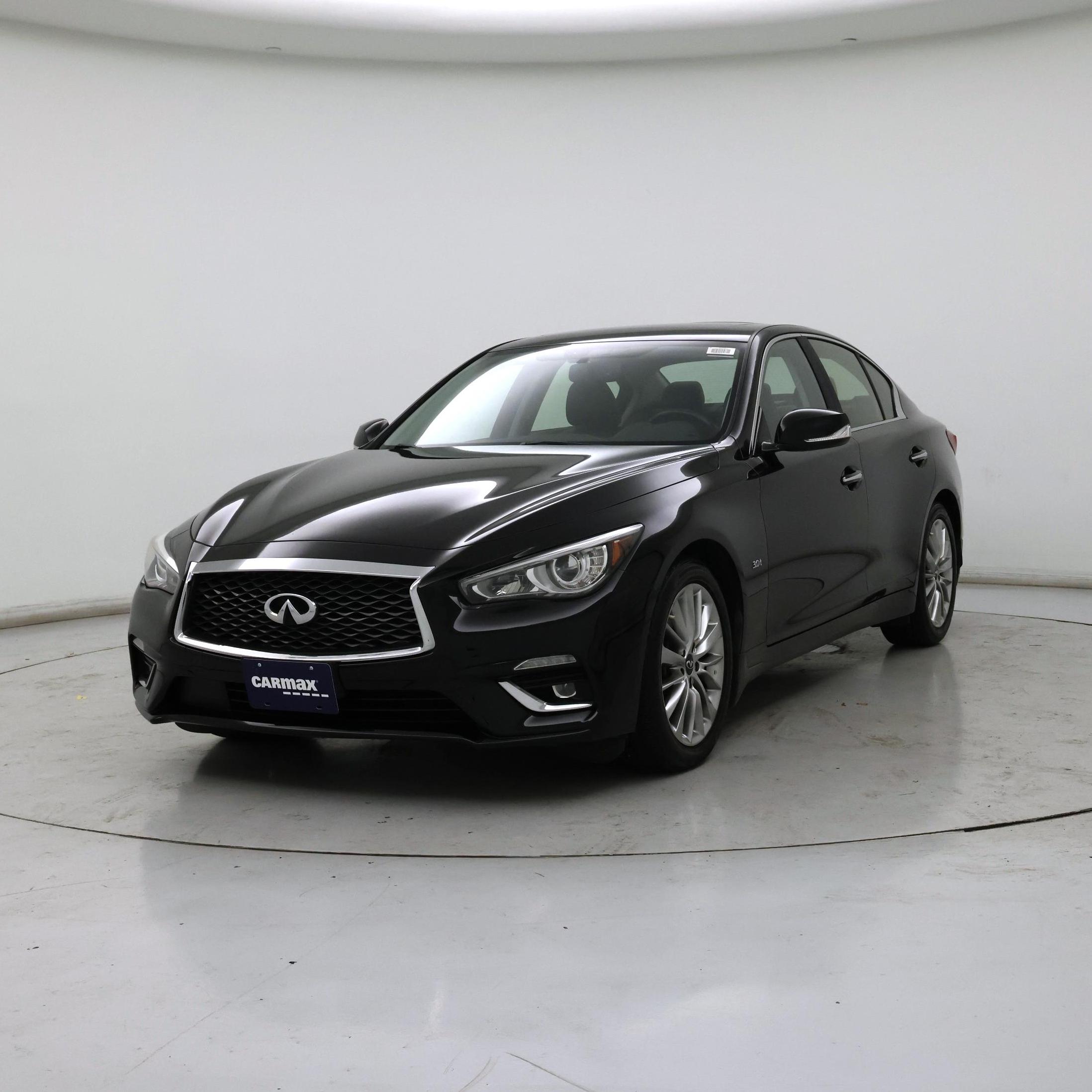 Thumbnail: 2019 INFINITI Q50 - 4