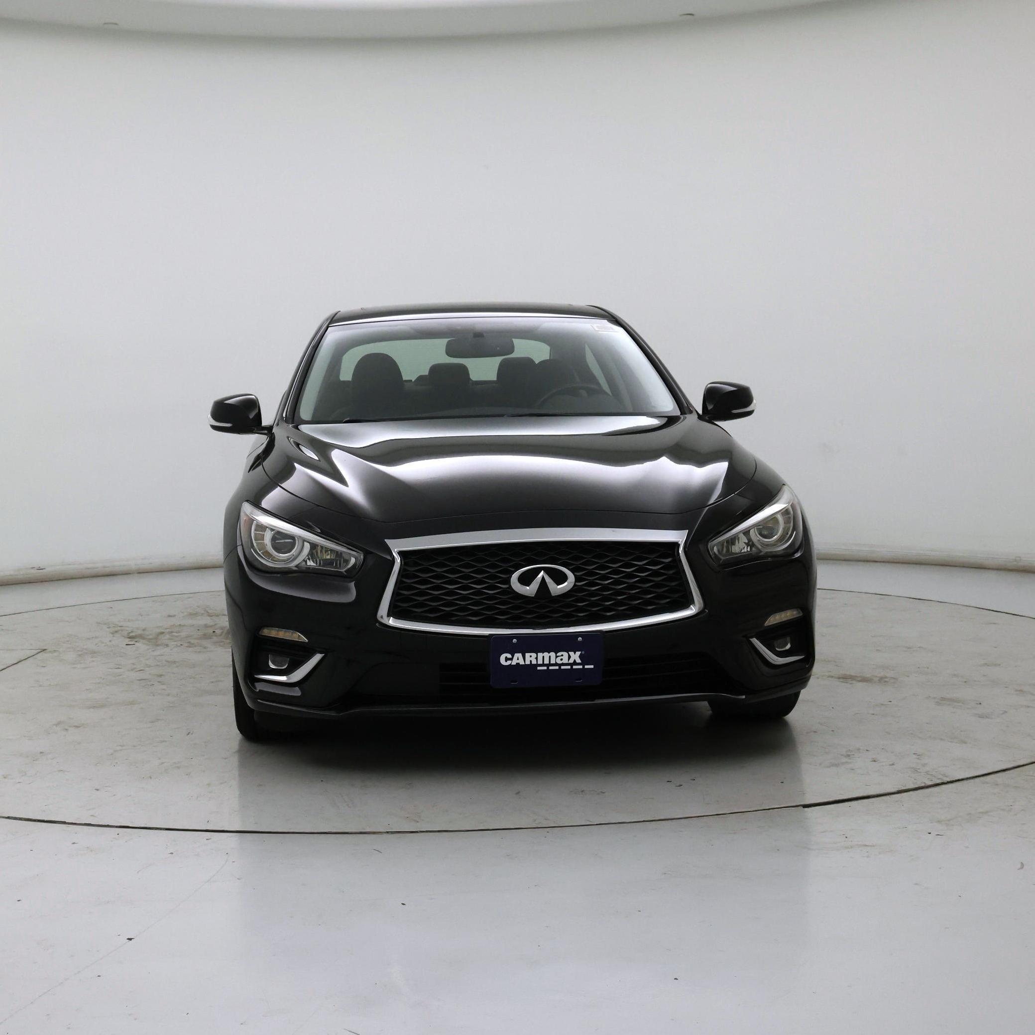 Thumbnail: 2019 INFINITI Q50 - 5