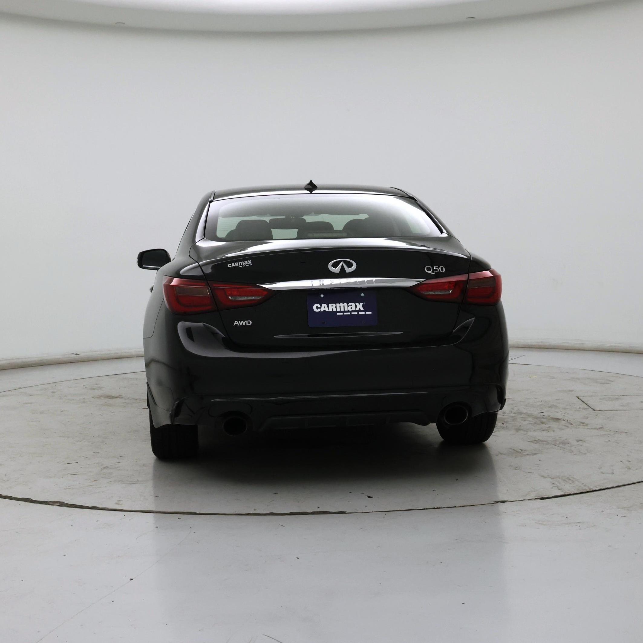 Thumbnail: 2019 INFINITI Q50 - 6