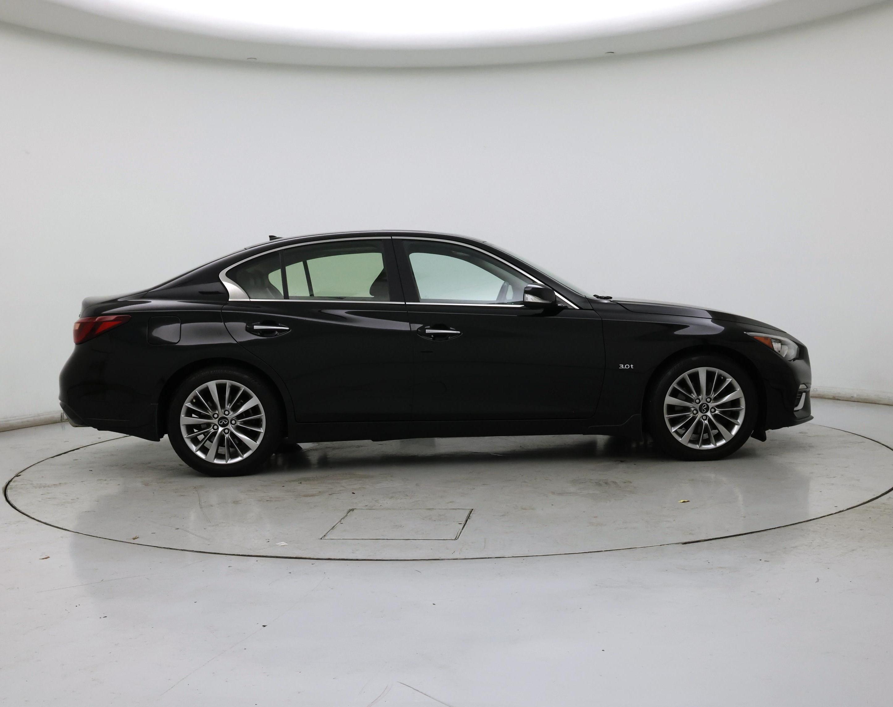 Thumbnail: 2019 INFINITI Q50 - 7