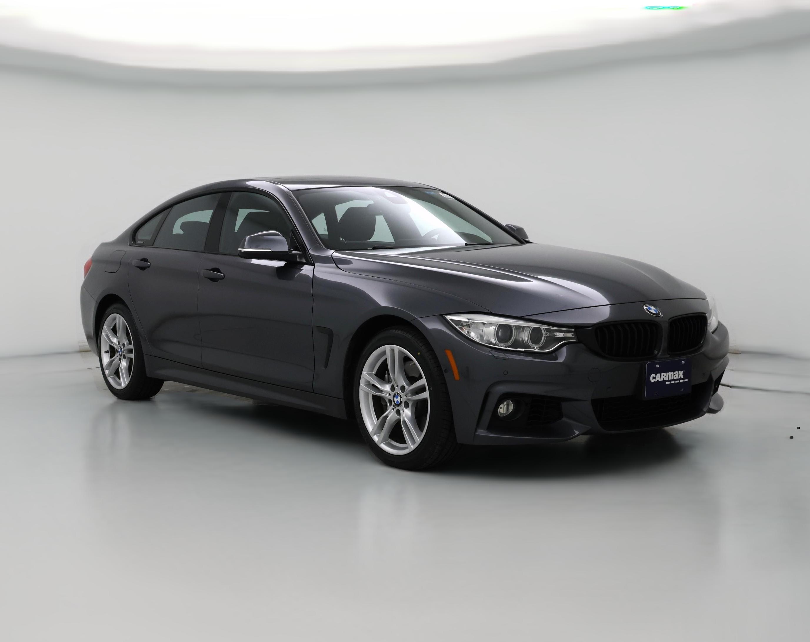 Thumbnail: 2017 BMW 4 Series - 1