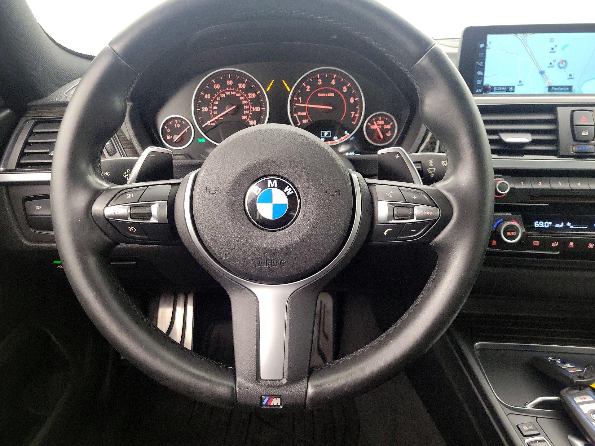 Thumbnail: 2017 BMW 4 Series - 10