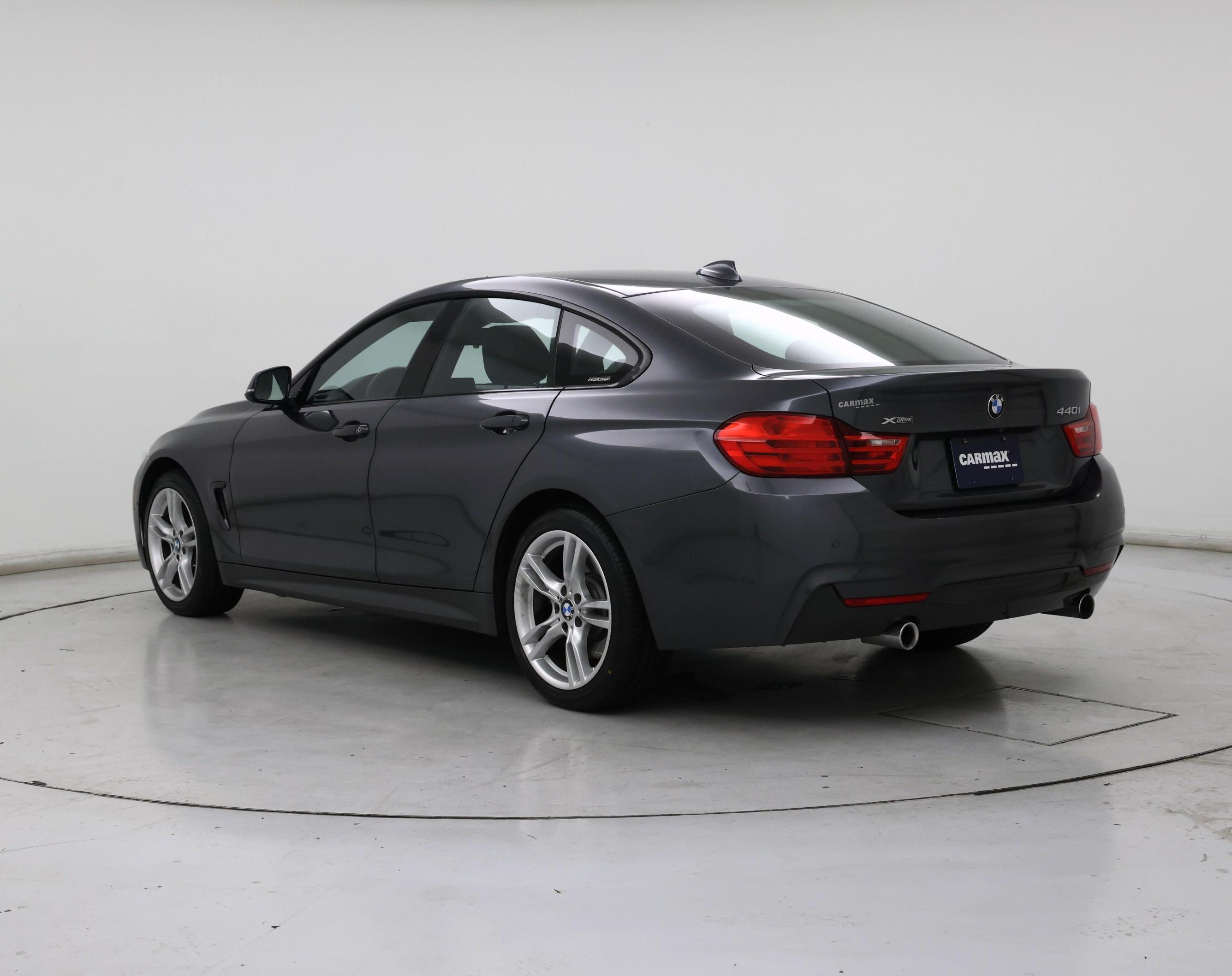 Thumbnail: 2017 BMW 4 Series - 2