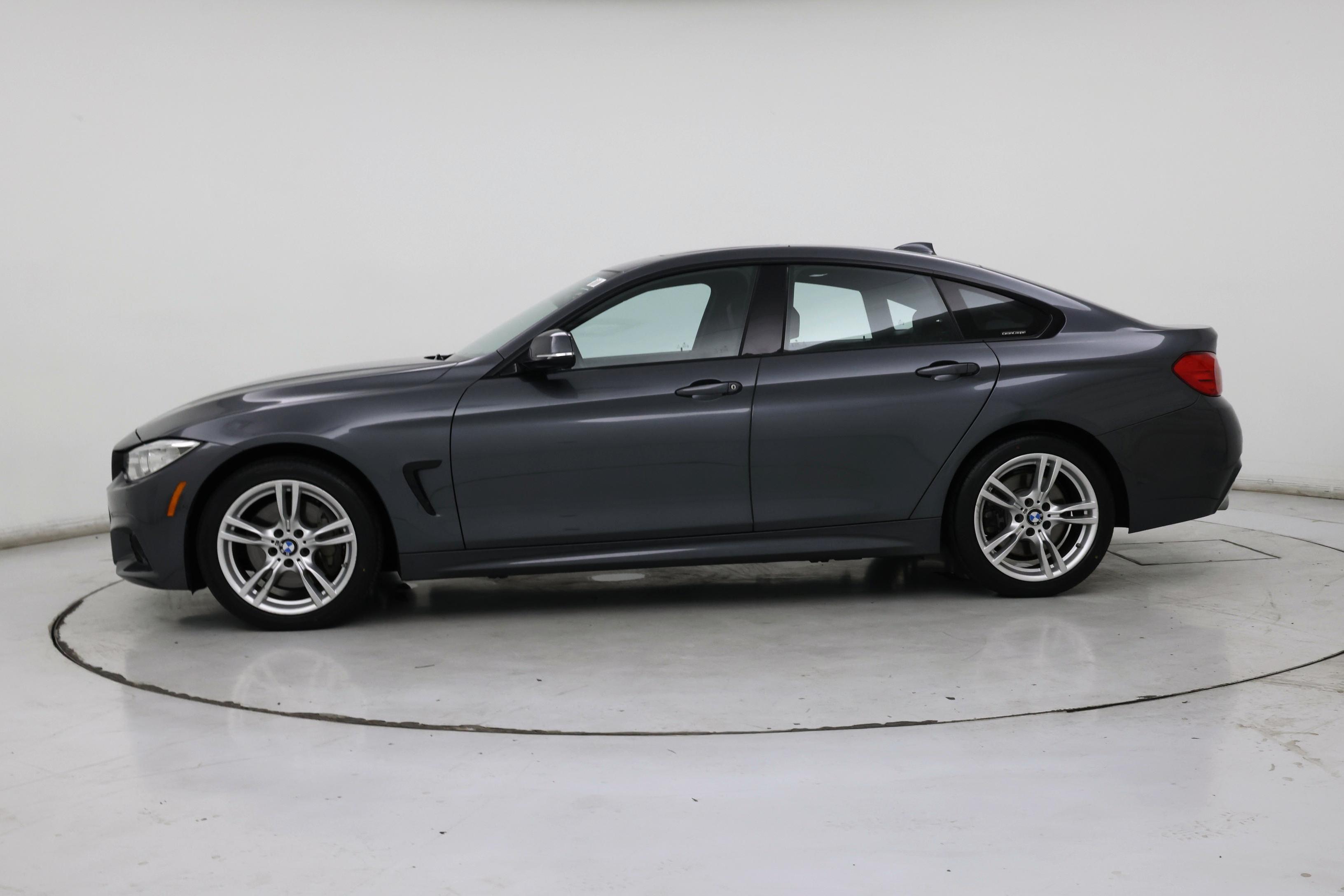 Thumbnail: 2017 BMW 4 Series - 3