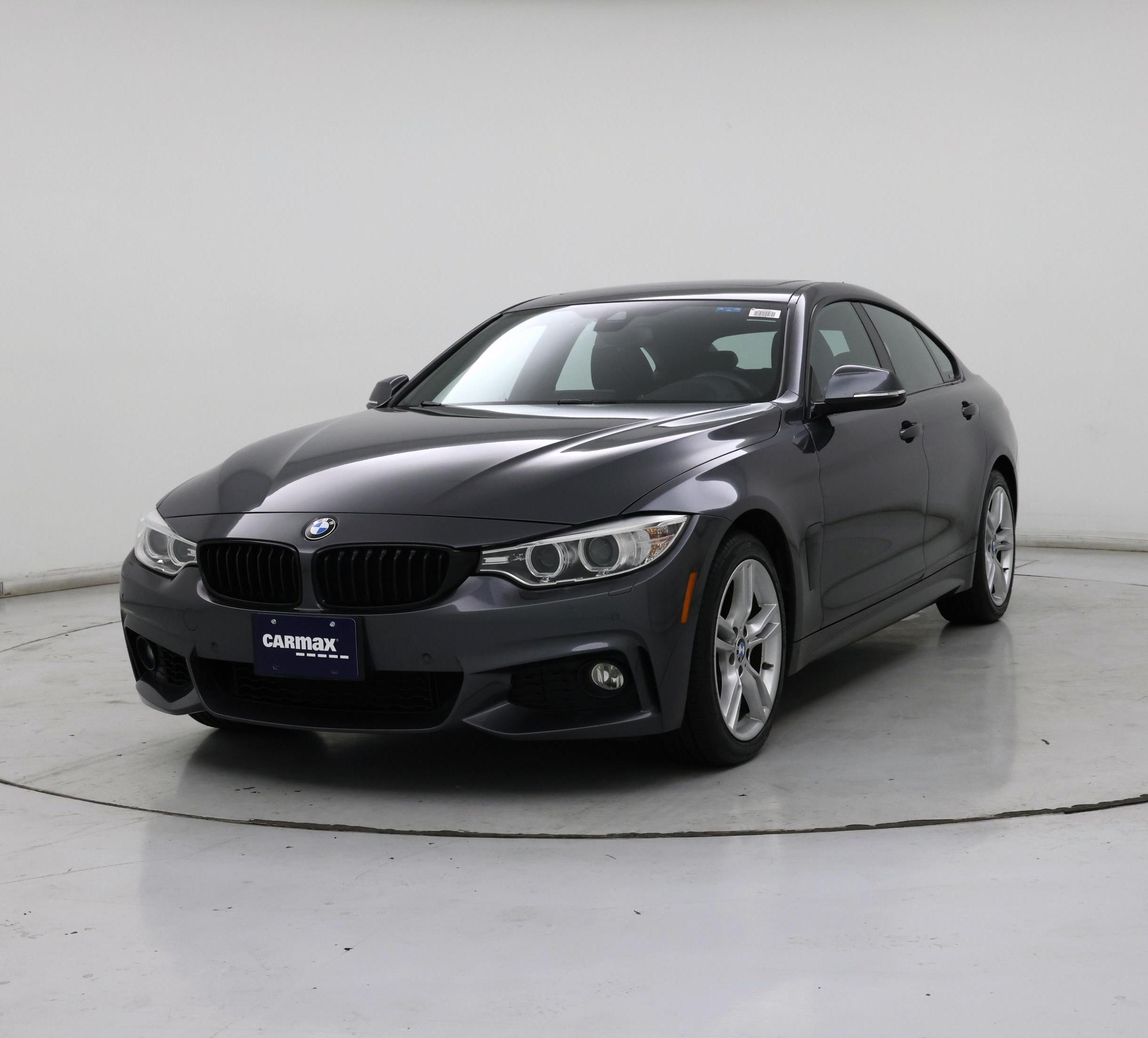 Thumbnail: 2017 BMW 4 Series - 4