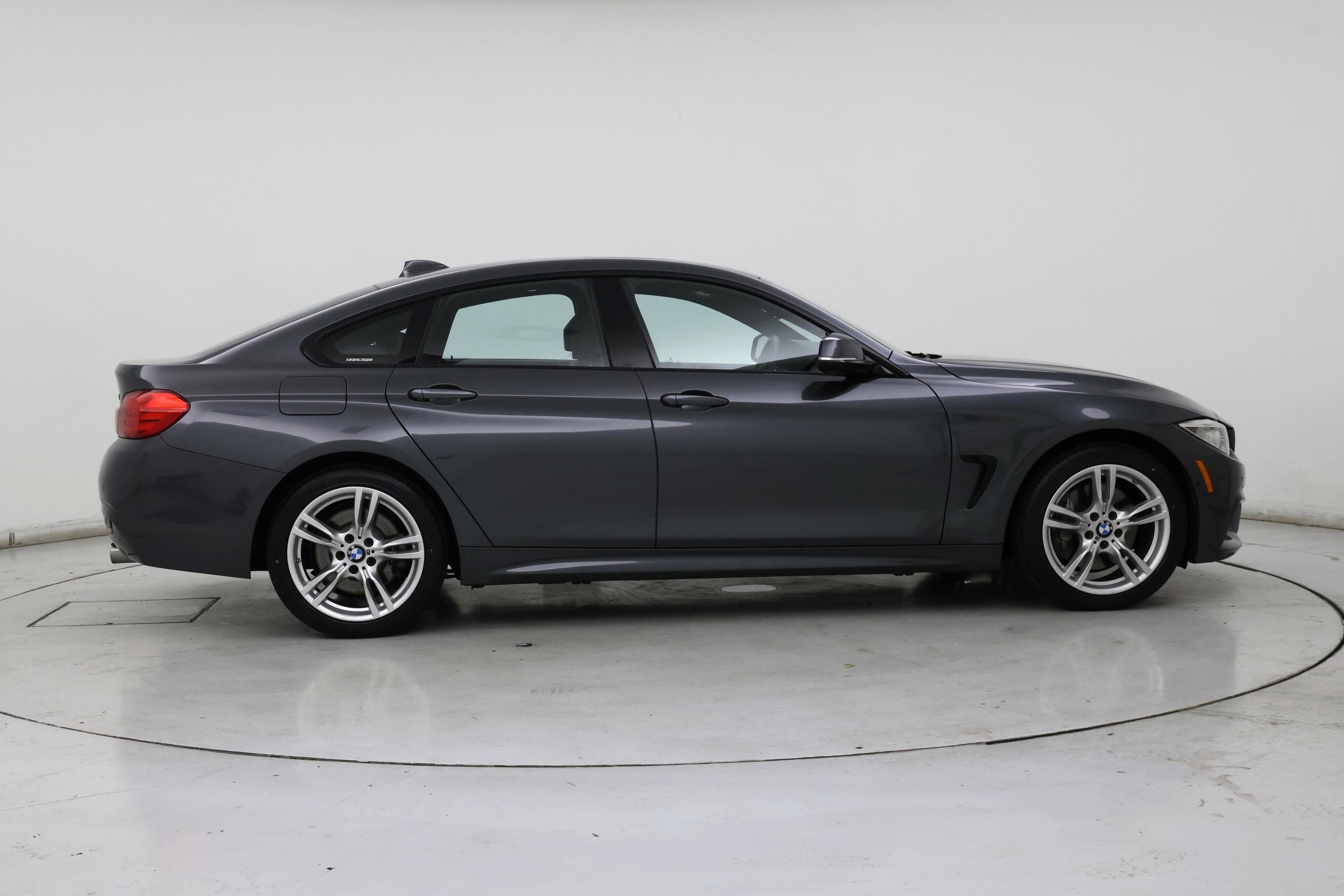 Thumbnail: 2017 BMW 4 Series - 7