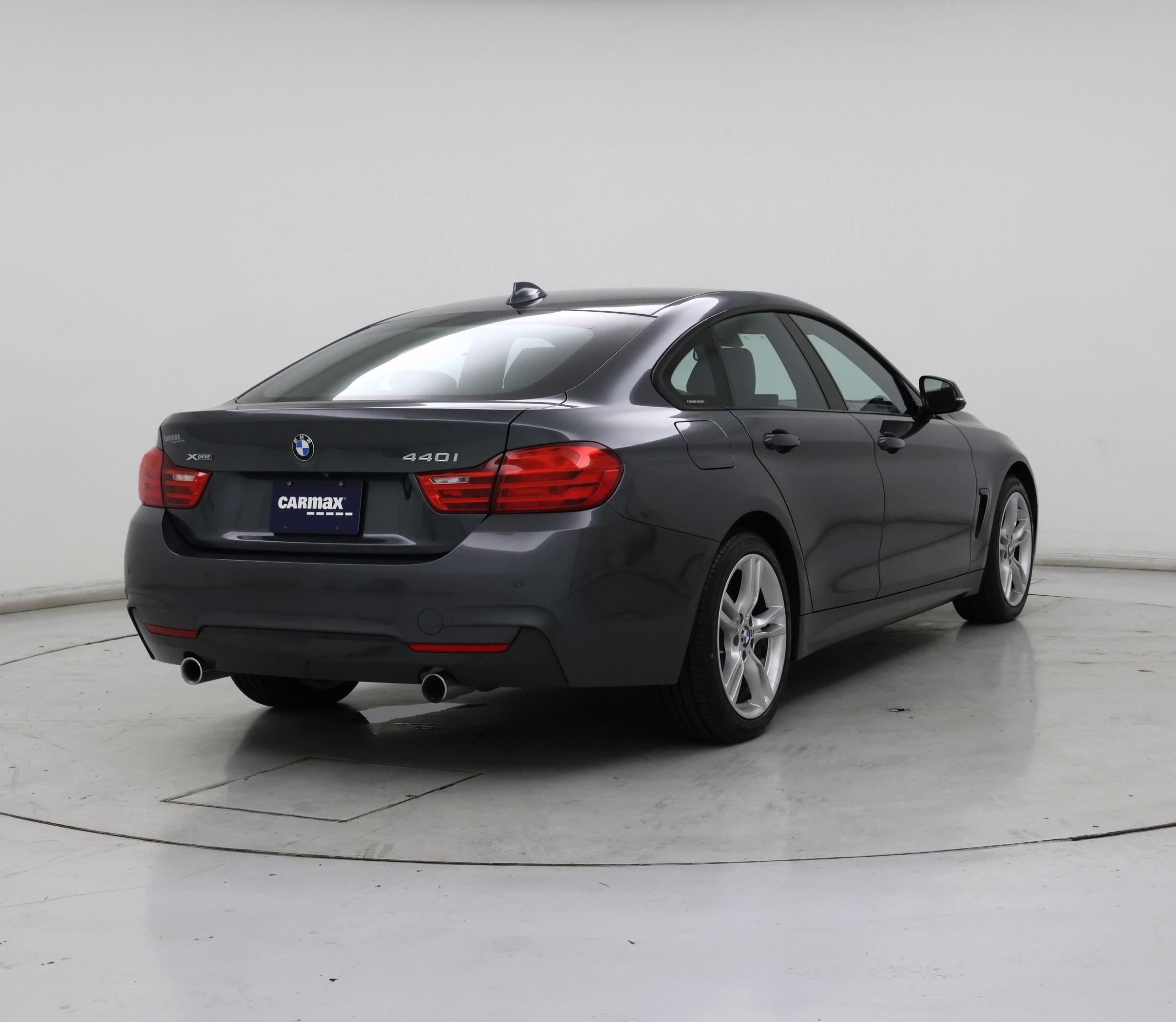 Thumbnail: 2017 BMW 4 Series - 8
