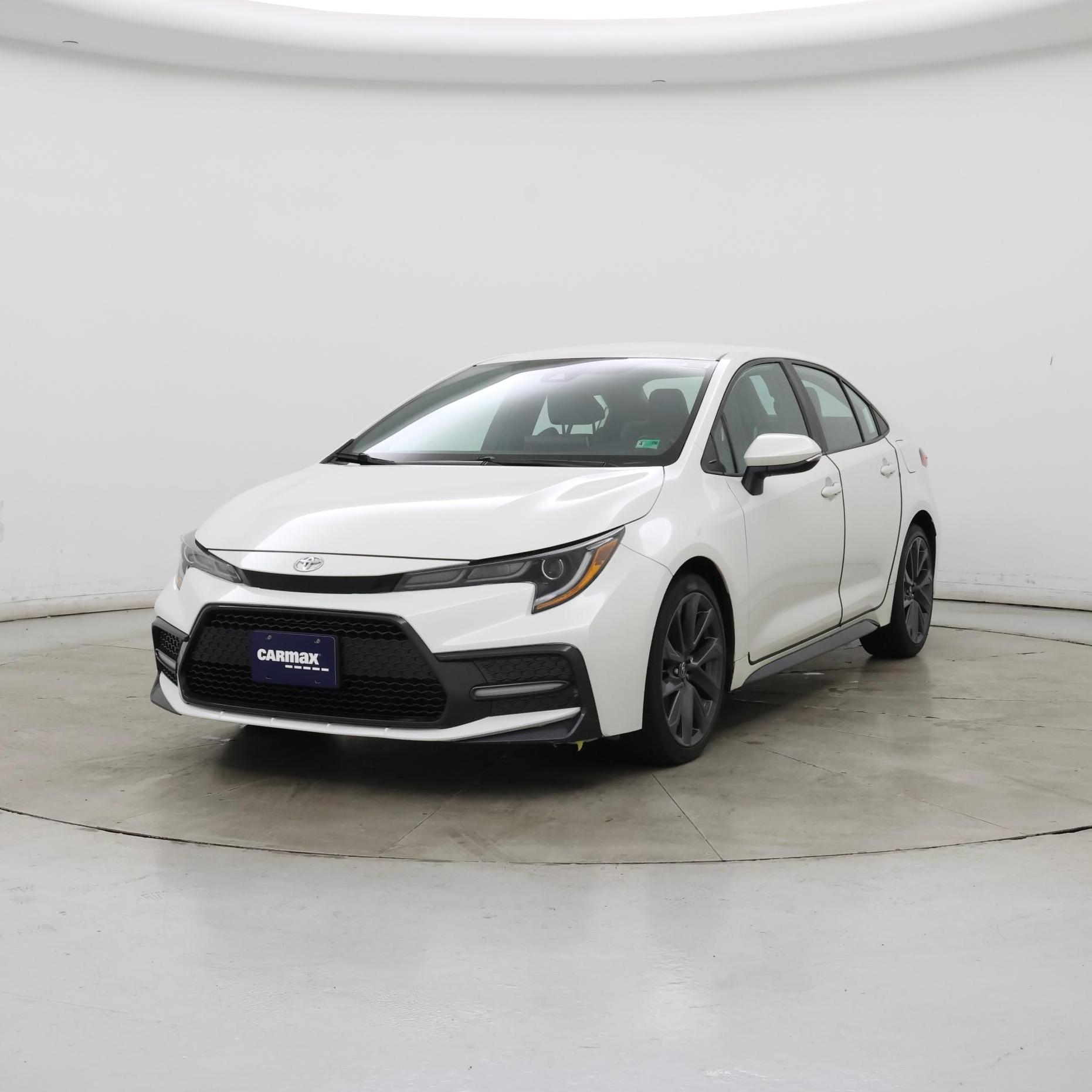 Thumbnail: 2020 Toyota Corolla - 4
