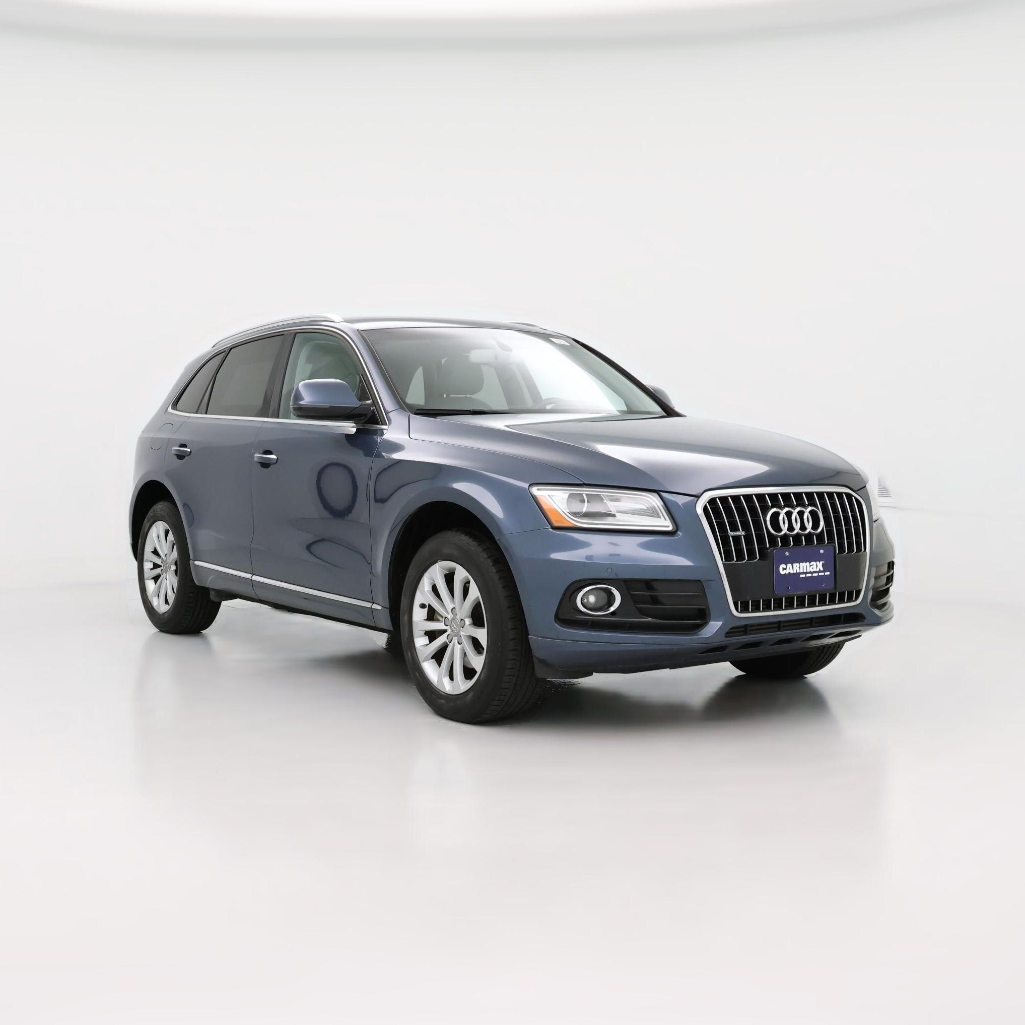Thumbnail: 2016 Audi Q5 - 1