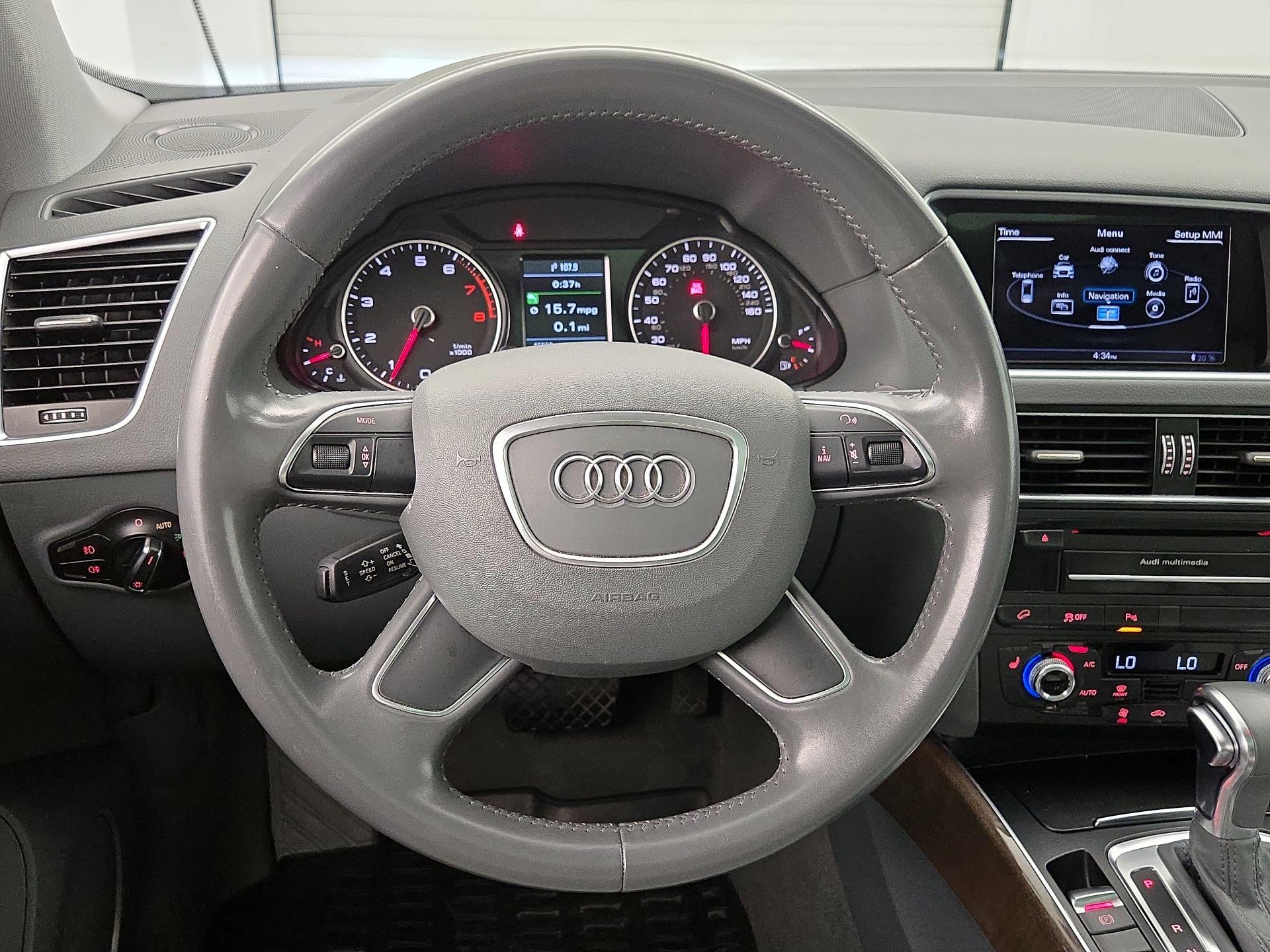 Thumbnail: 2016 Audi Q5 - 10