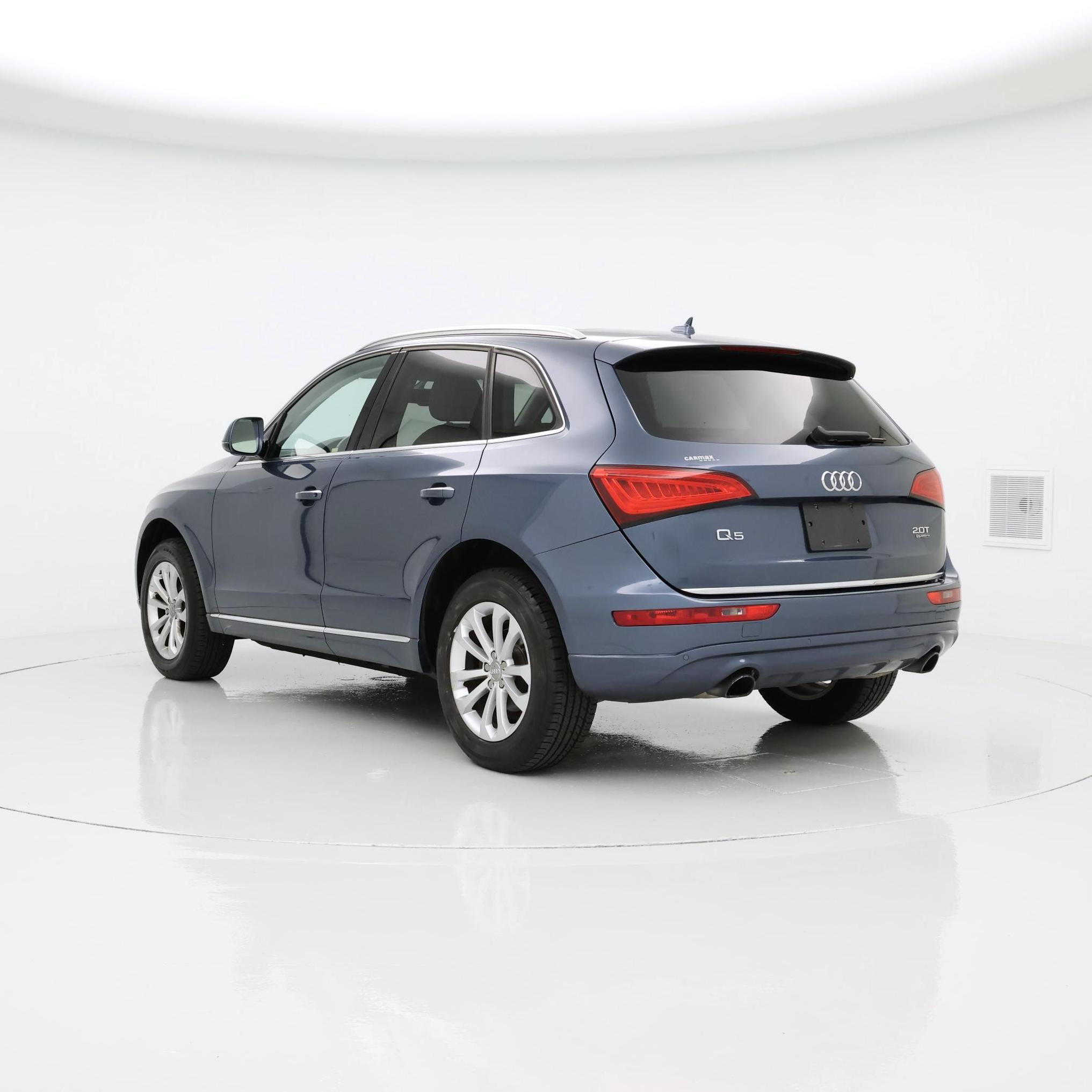 Thumbnail: 2016 Audi Q5 - 2