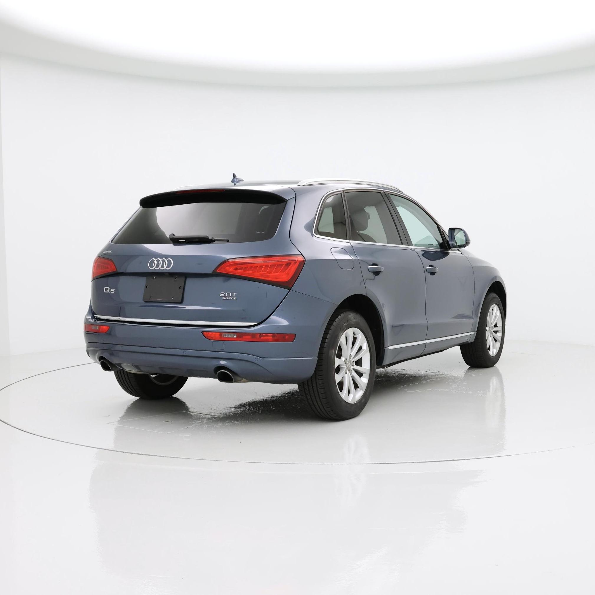 Thumbnail: 2016 Audi Q5 - 8