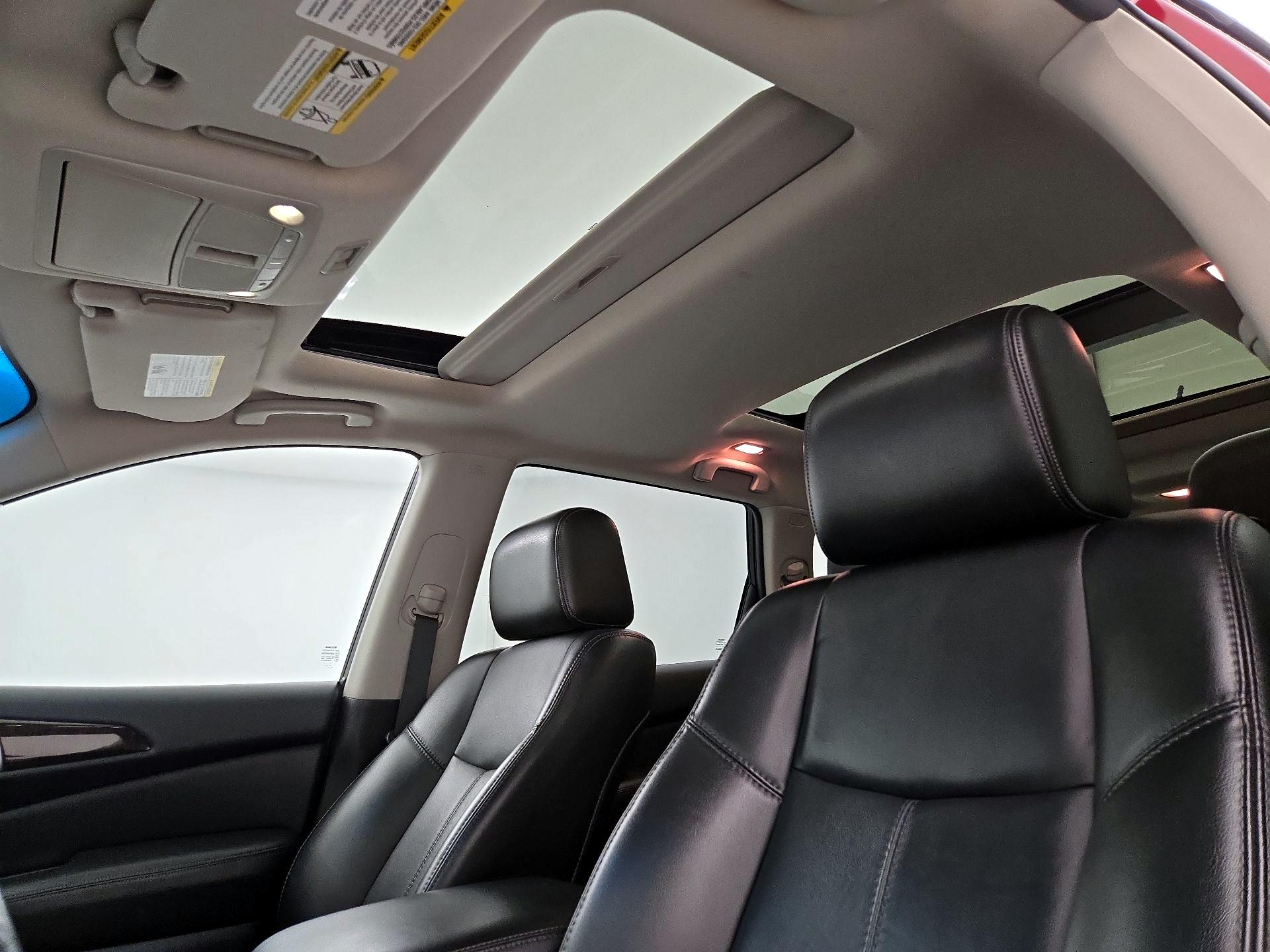 Thumbnail: 2015 Nissan Pathfinder - 20