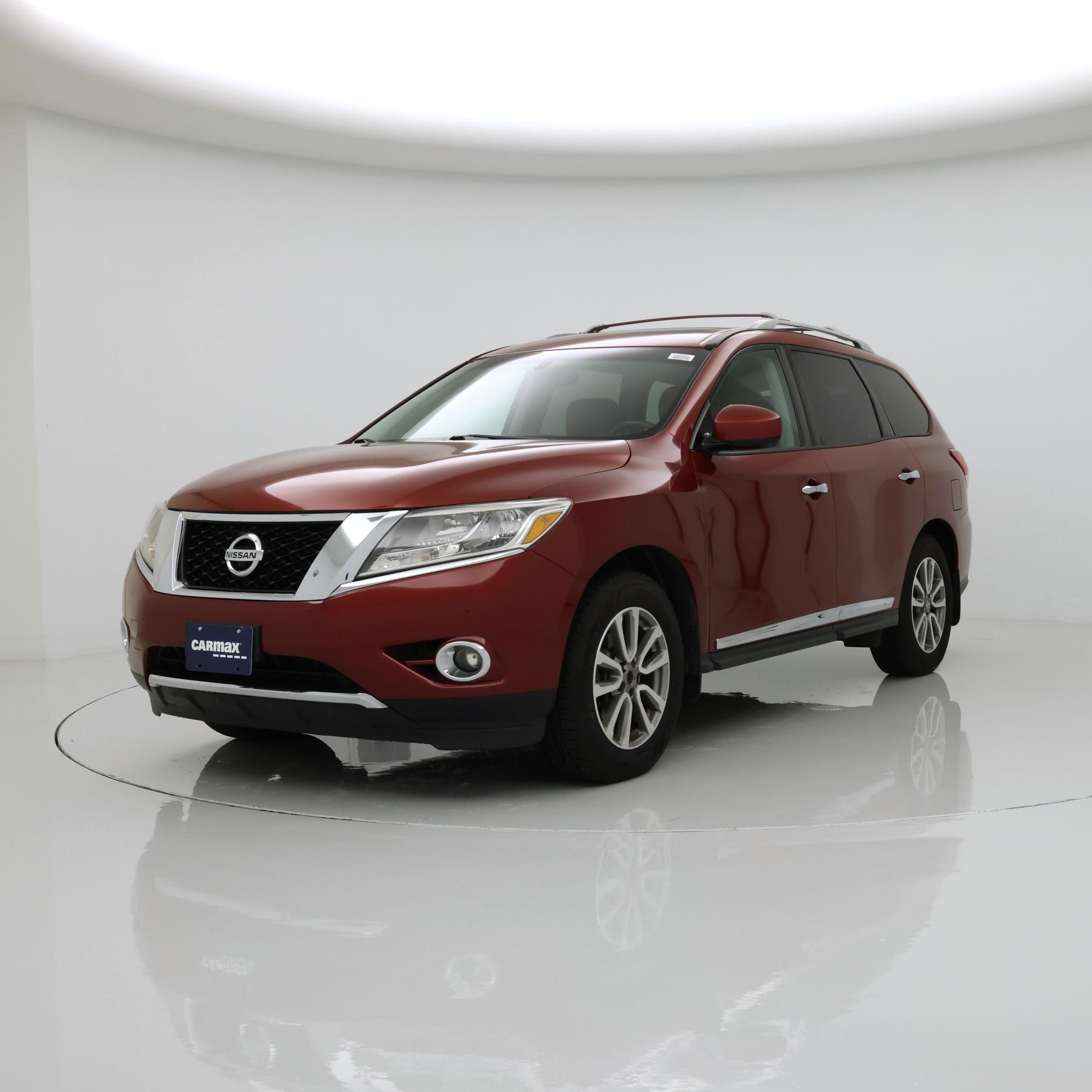 Thumbnail: 2015 Nissan Pathfinder - 4