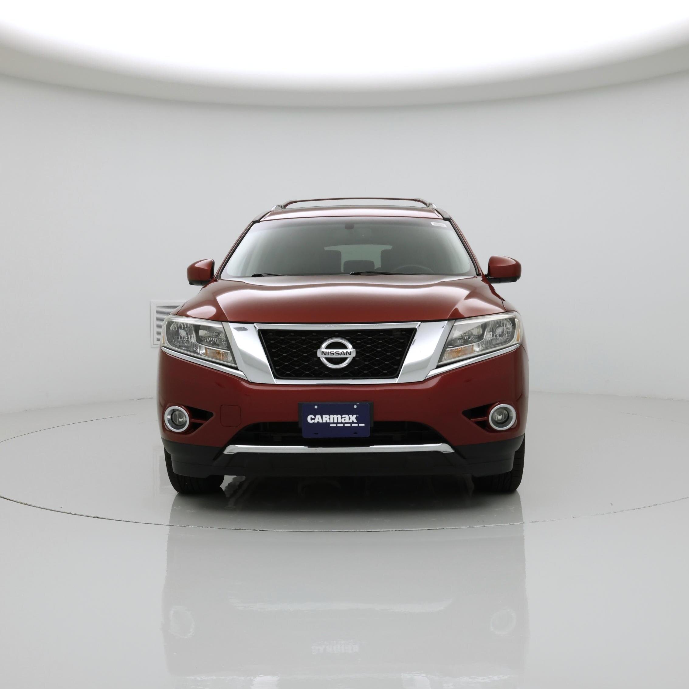 Thumbnail: 2015 Nissan Pathfinder - 5