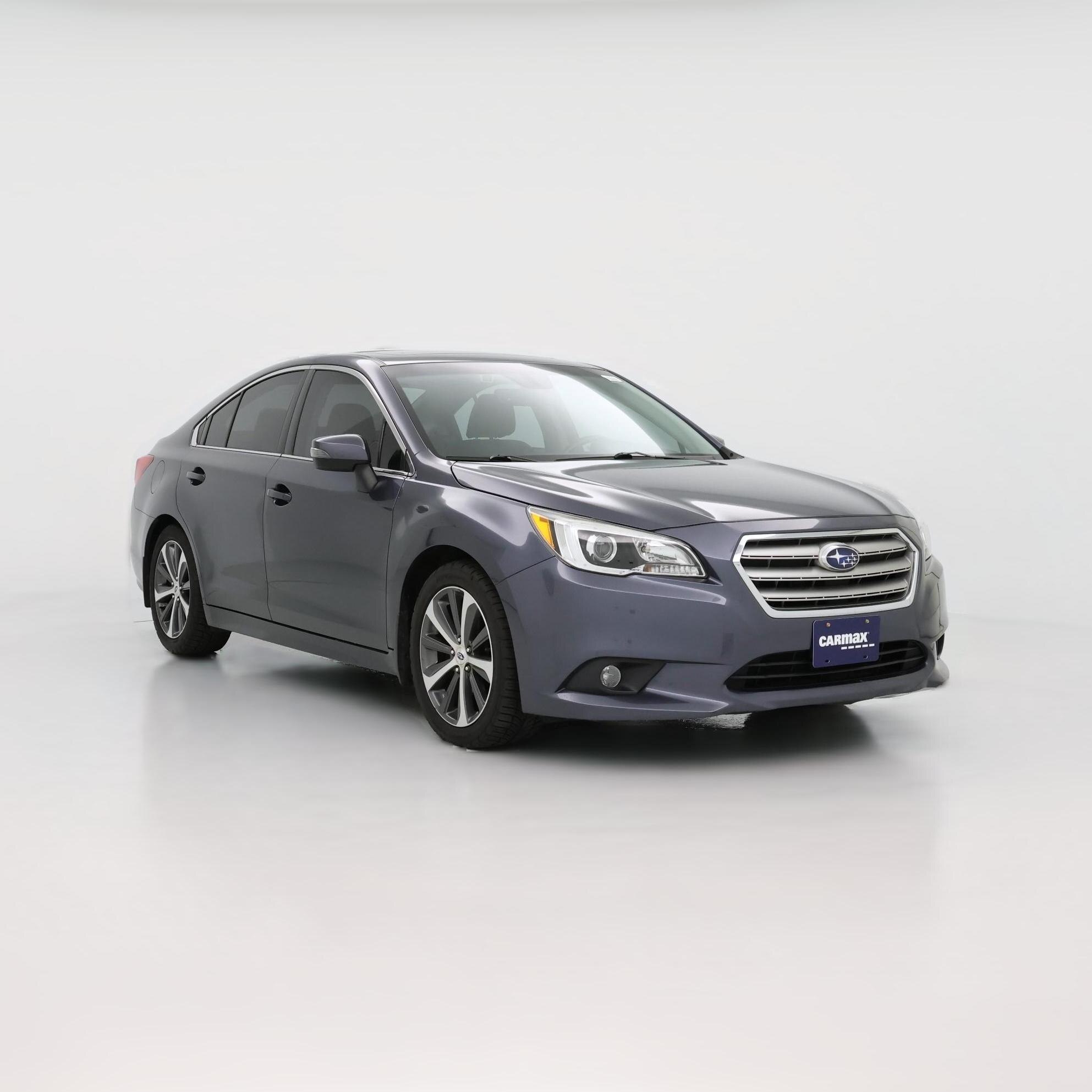 Thumbnail: 2017 Subaru Legacy - 1