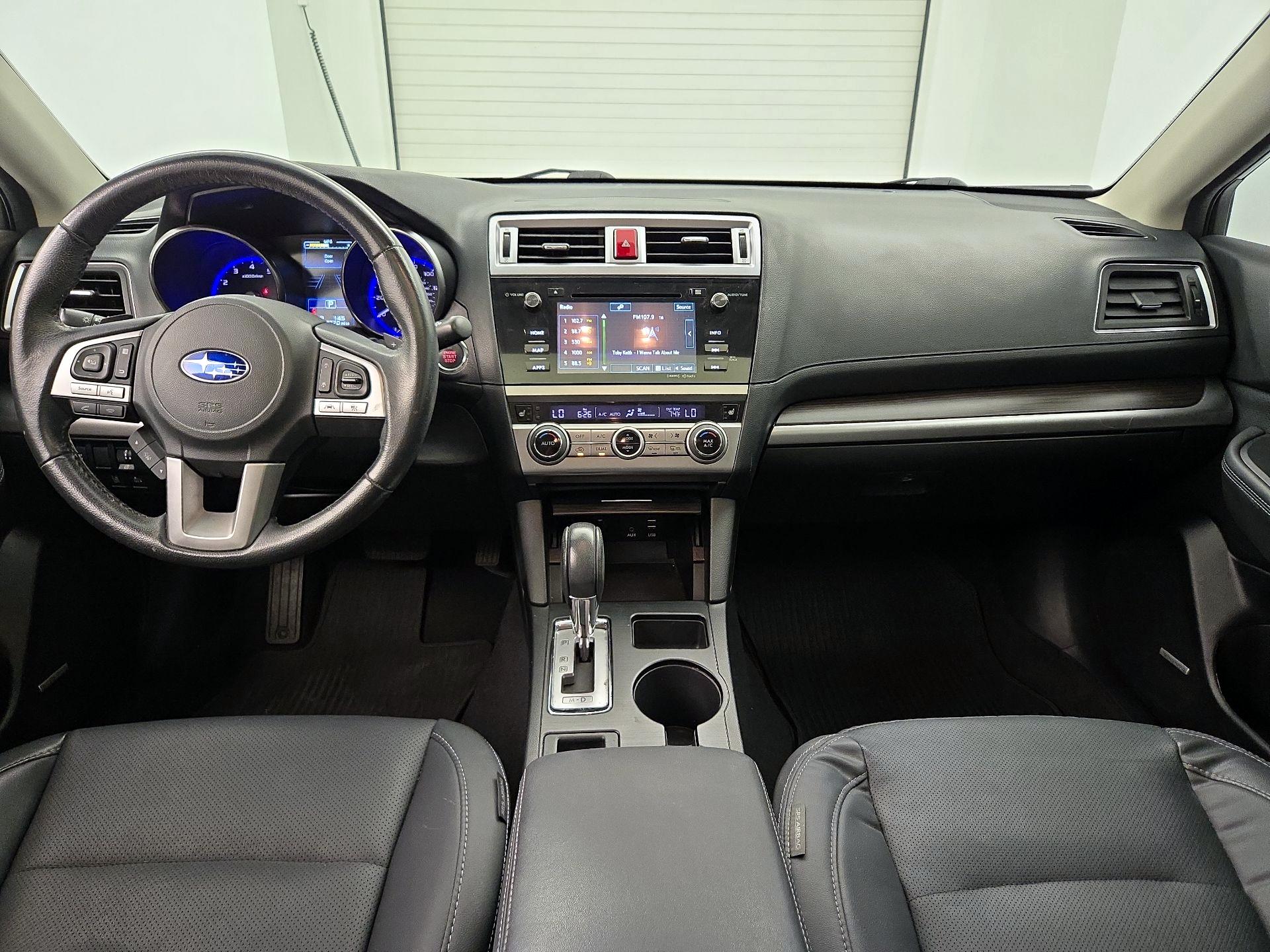 Thumbnail: 2017 Subaru Legacy - 9