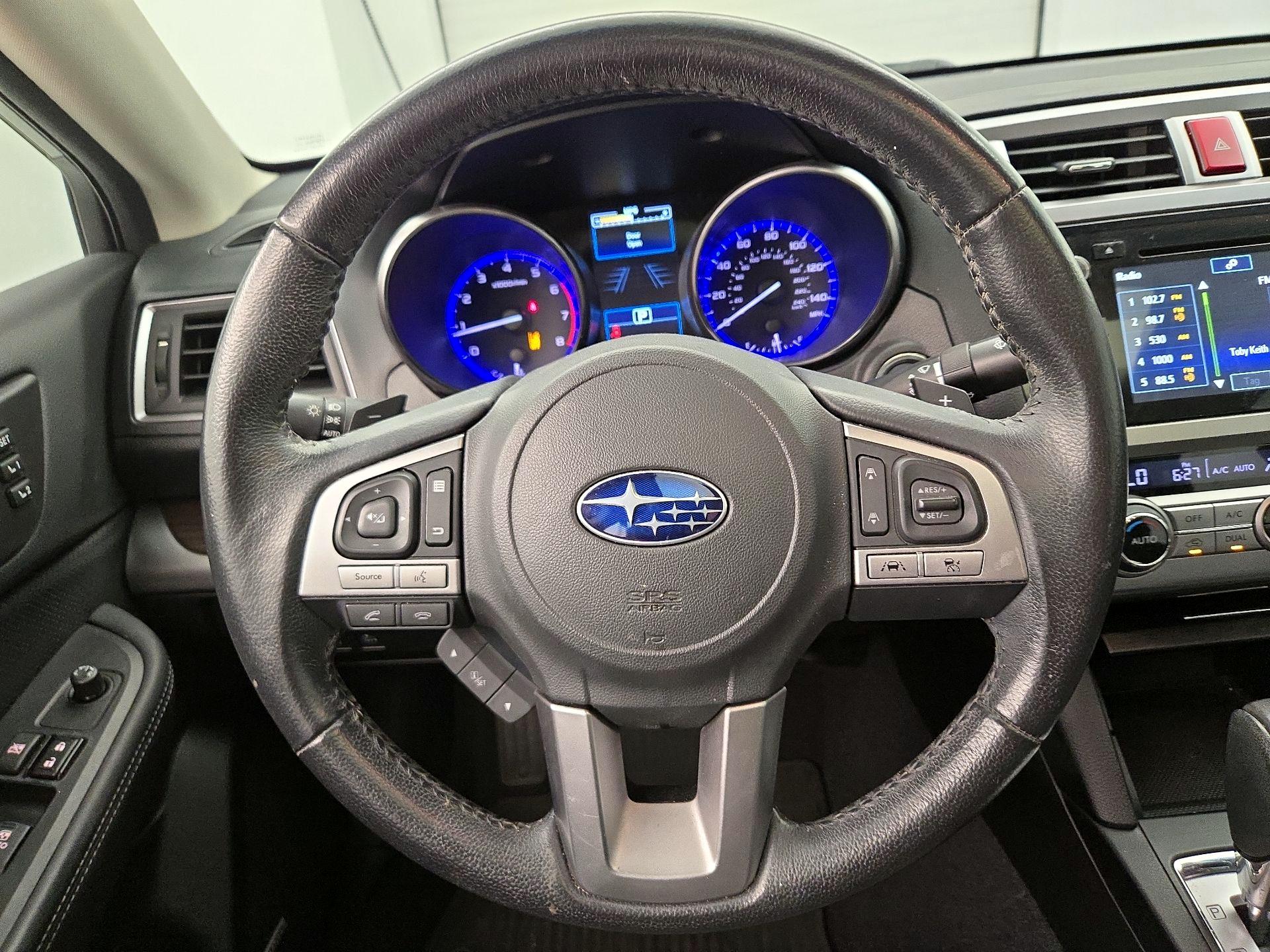 Thumbnail: 2017 Subaru Legacy - 10