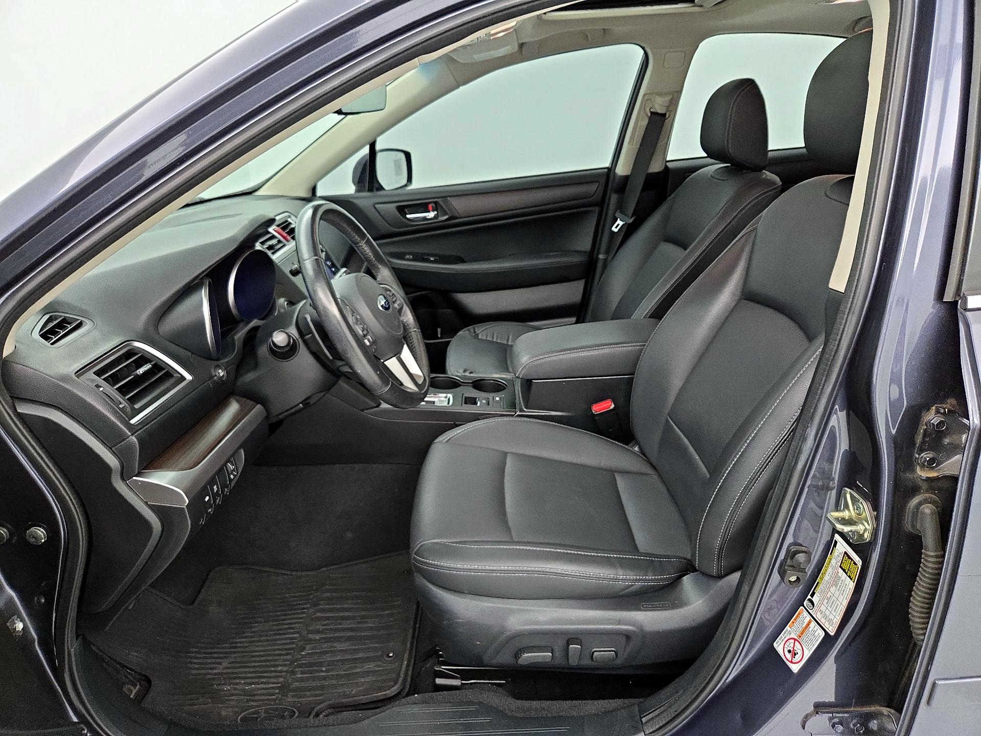 Thumbnail: 2017 Subaru Legacy - 11