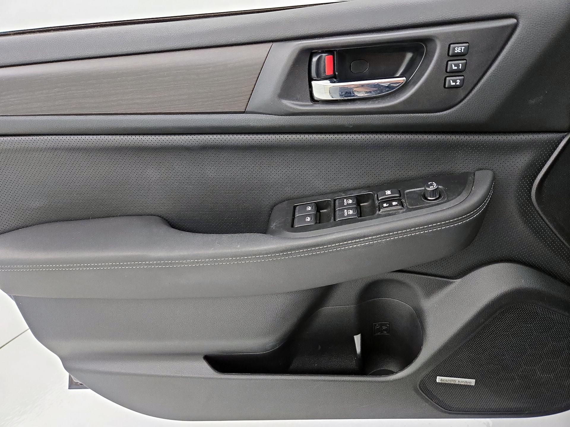 Thumbnail: 2017 Subaru Legacy - 12