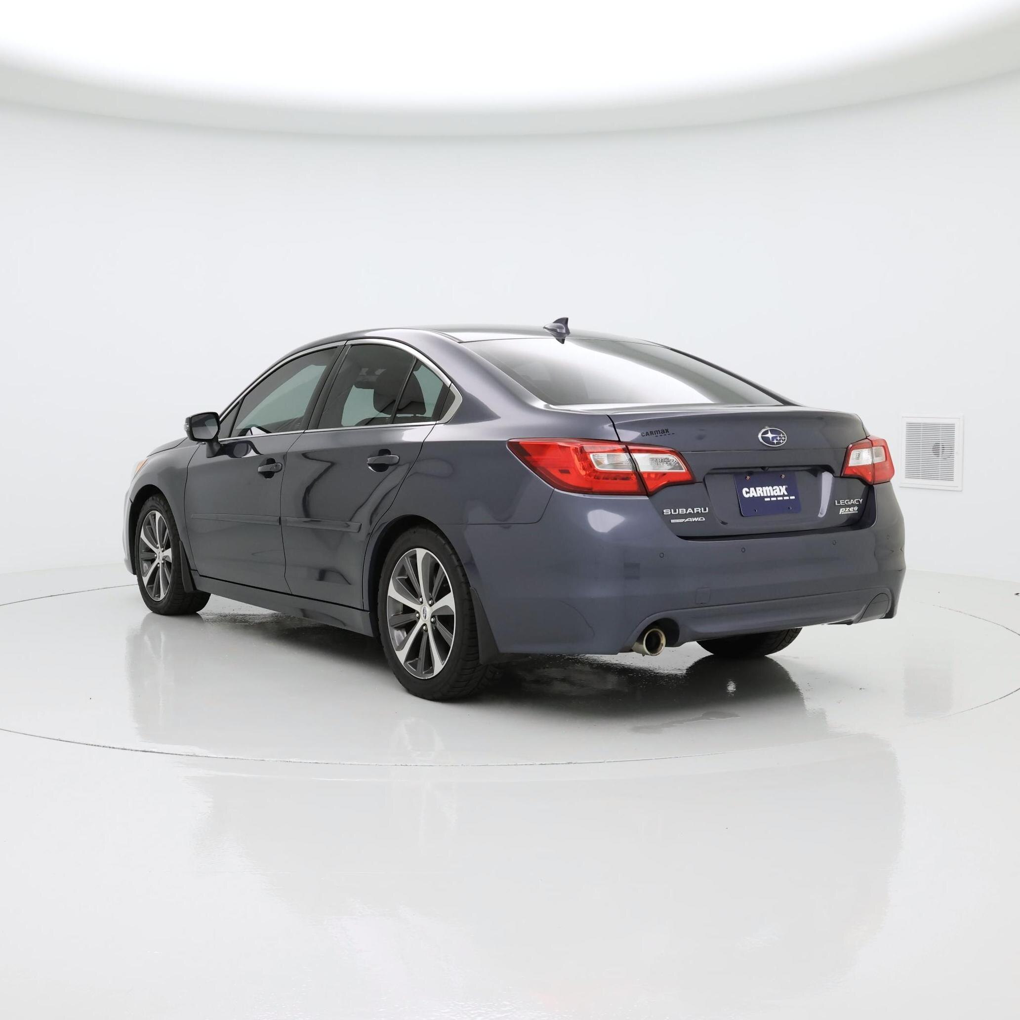 Thumbnail: 2017 Subaru Legacy - 2