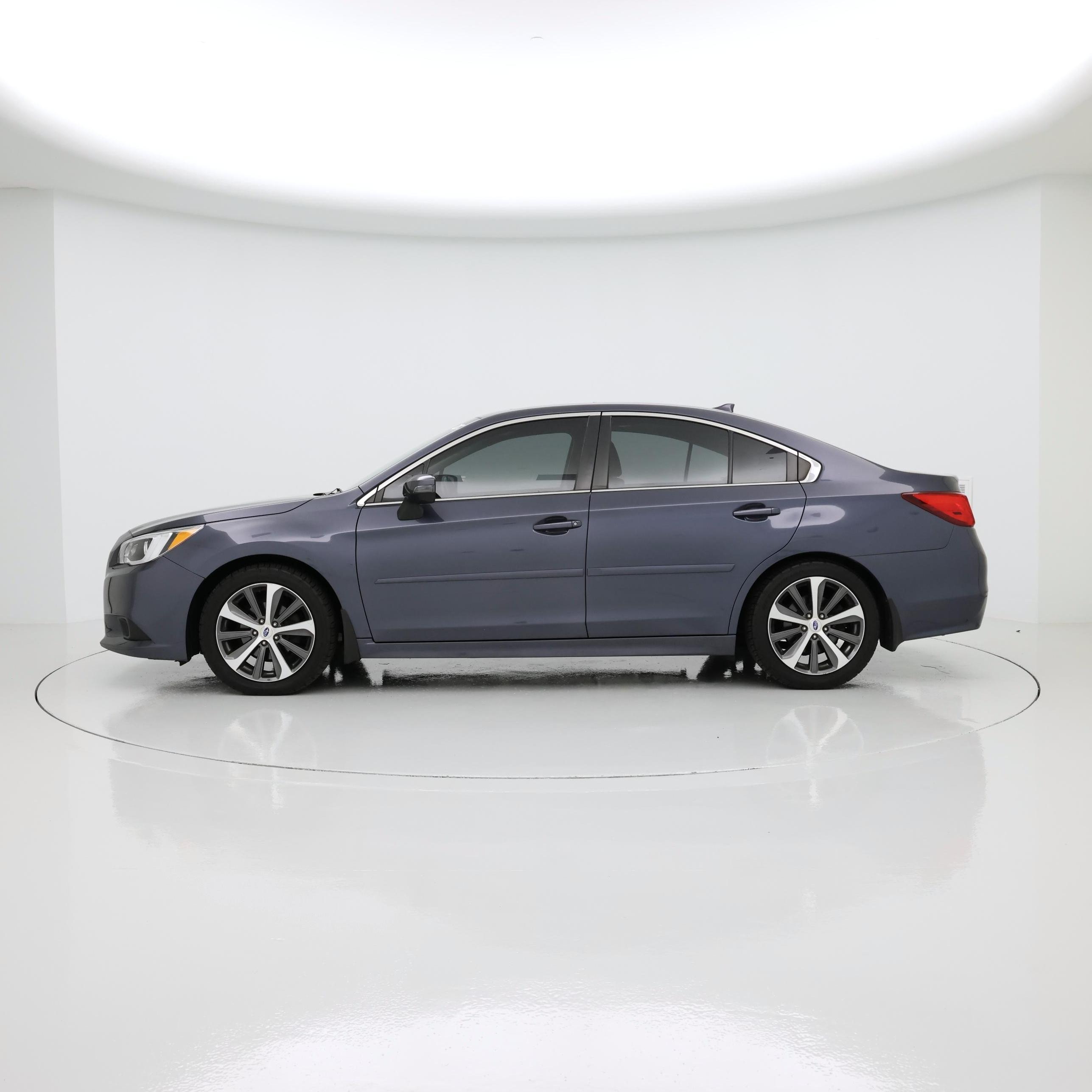Thumbnail: 2017 Subaru Legacy - 3