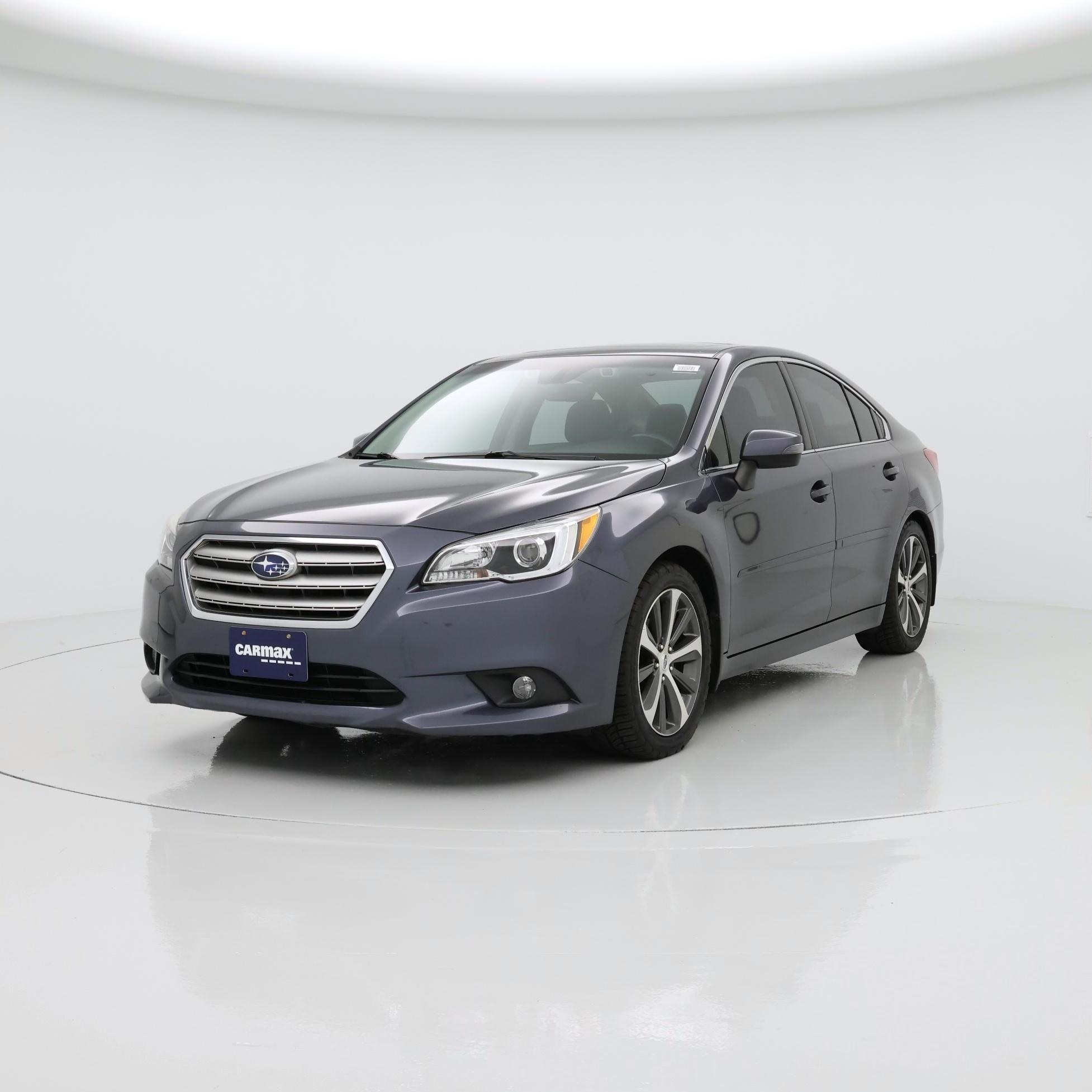 Thumbnail: 2017 Subaru Legacy - 4