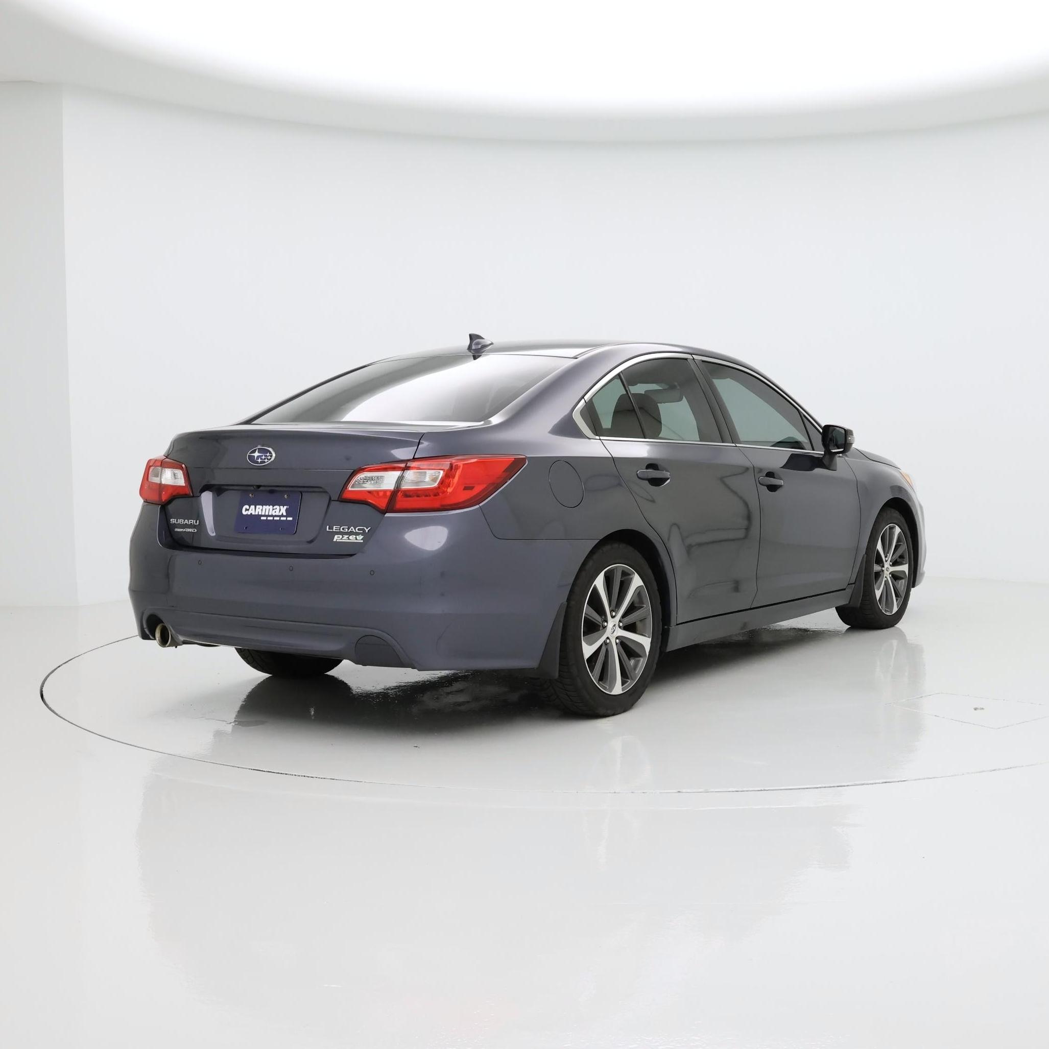 Thumbnail: 2017 Subaru Legacy - 8