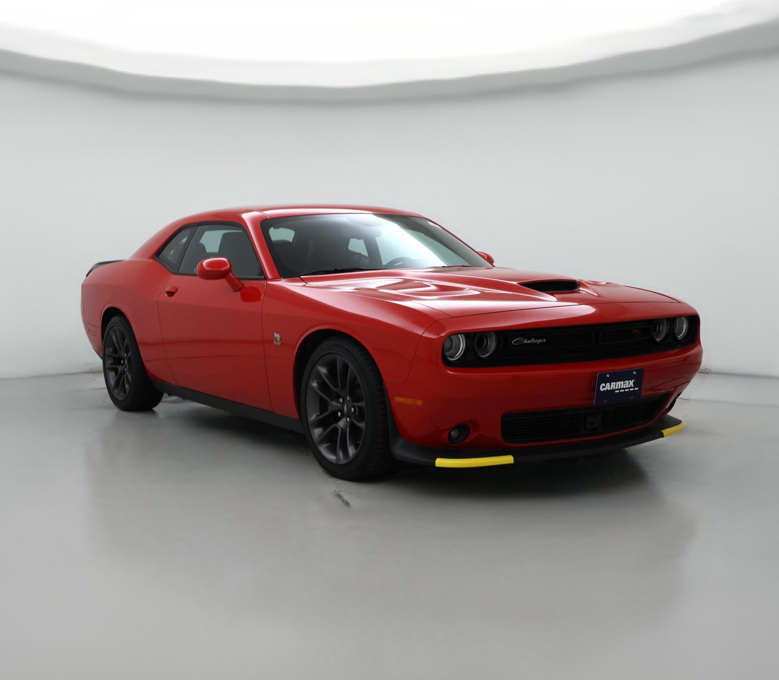 Thumbnail: 2023 Dodge Challenger - 1