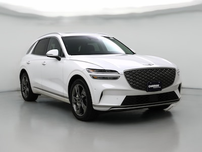 2024 Genesis Electrified GV70 Advanced