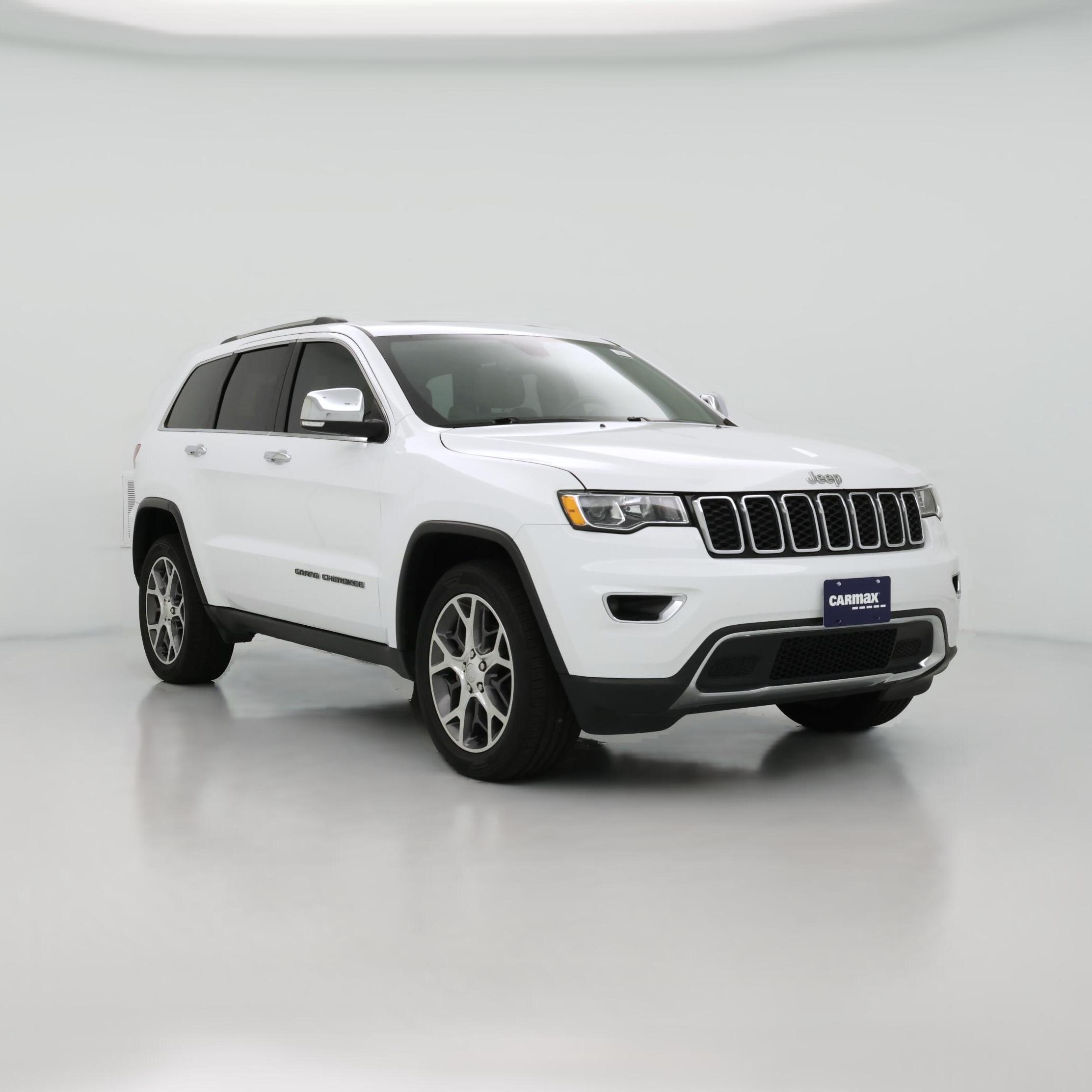 Thumbnail: 2020 Jeep Grand Cherokee - 1