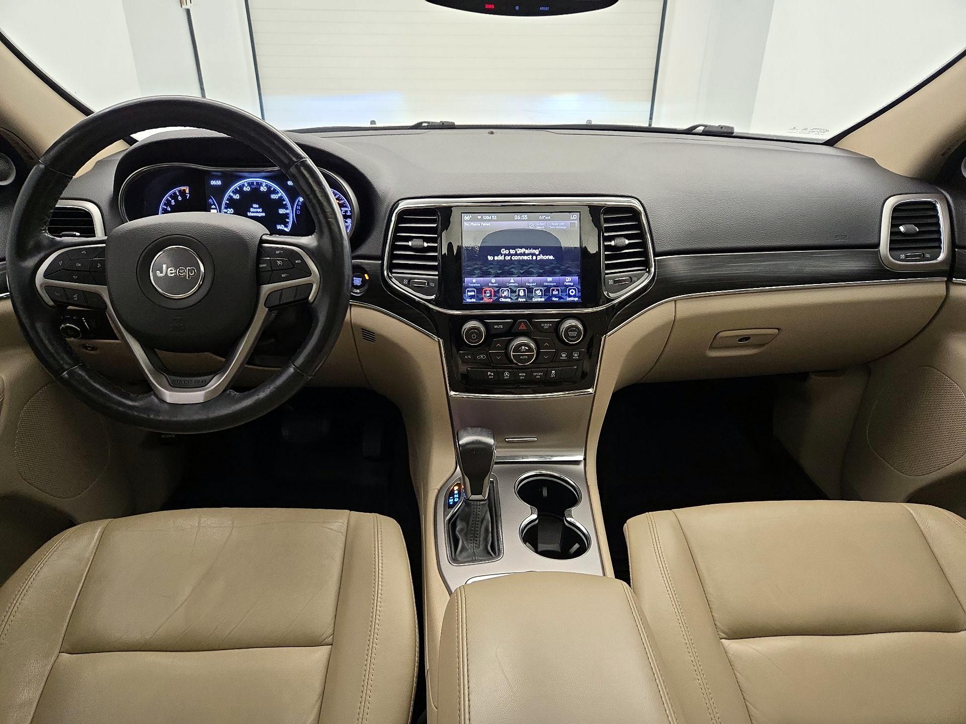 Thumbnail: 2020 Jeep Grand Cherokee - 9