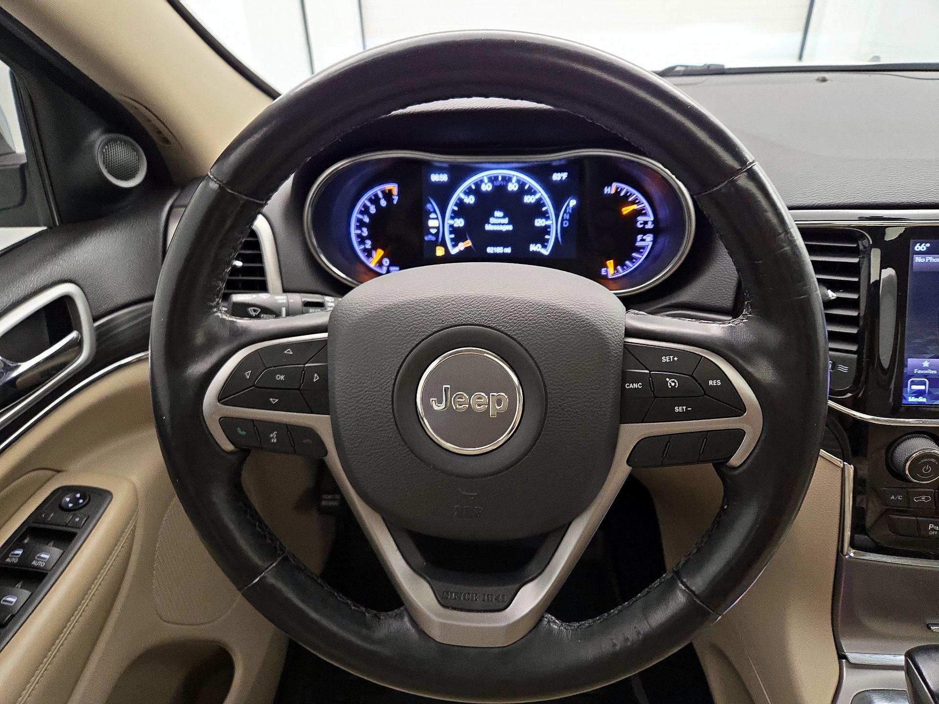 Thumbnail: 2020 Jeep Grand Cherokee - 10