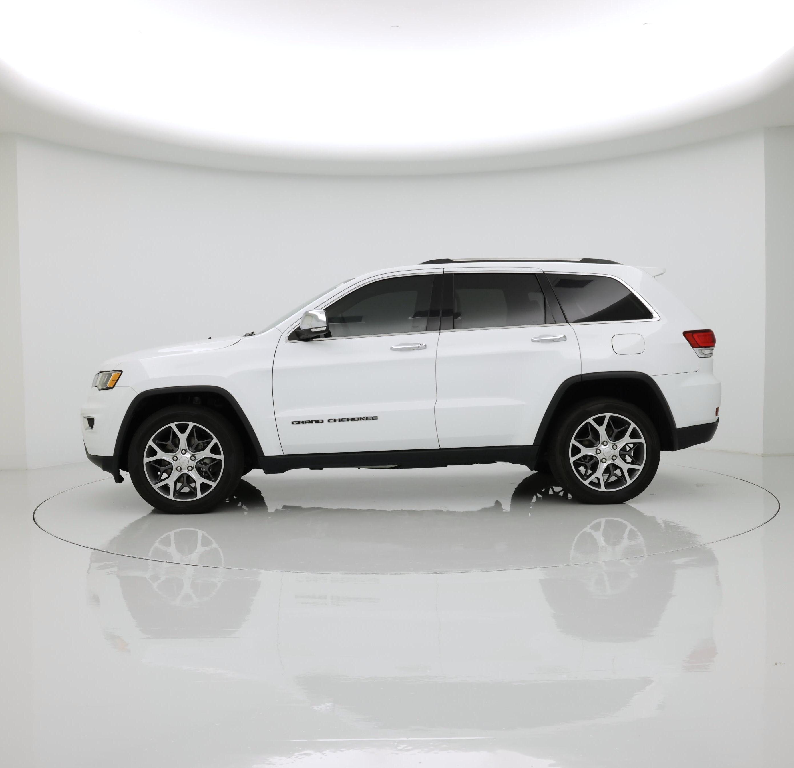 Thumbnail: 2020 Jeep Grand Cherokee - 3