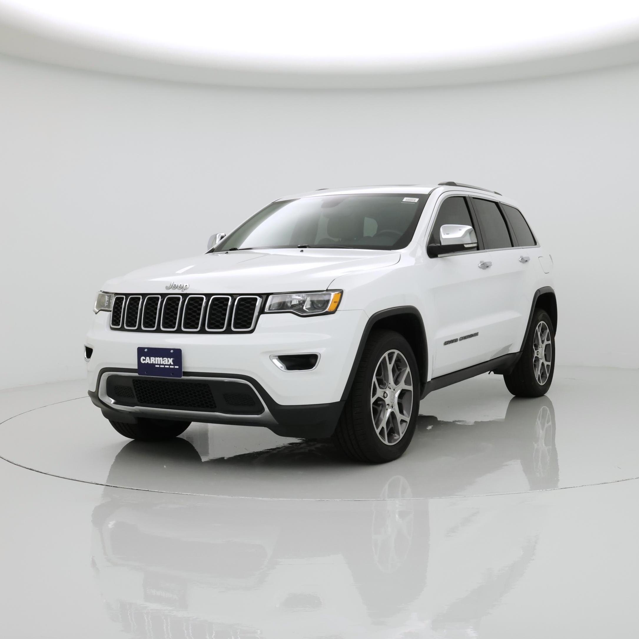 Thumbnail: 2020 Jeep Grand Cherokee - 4