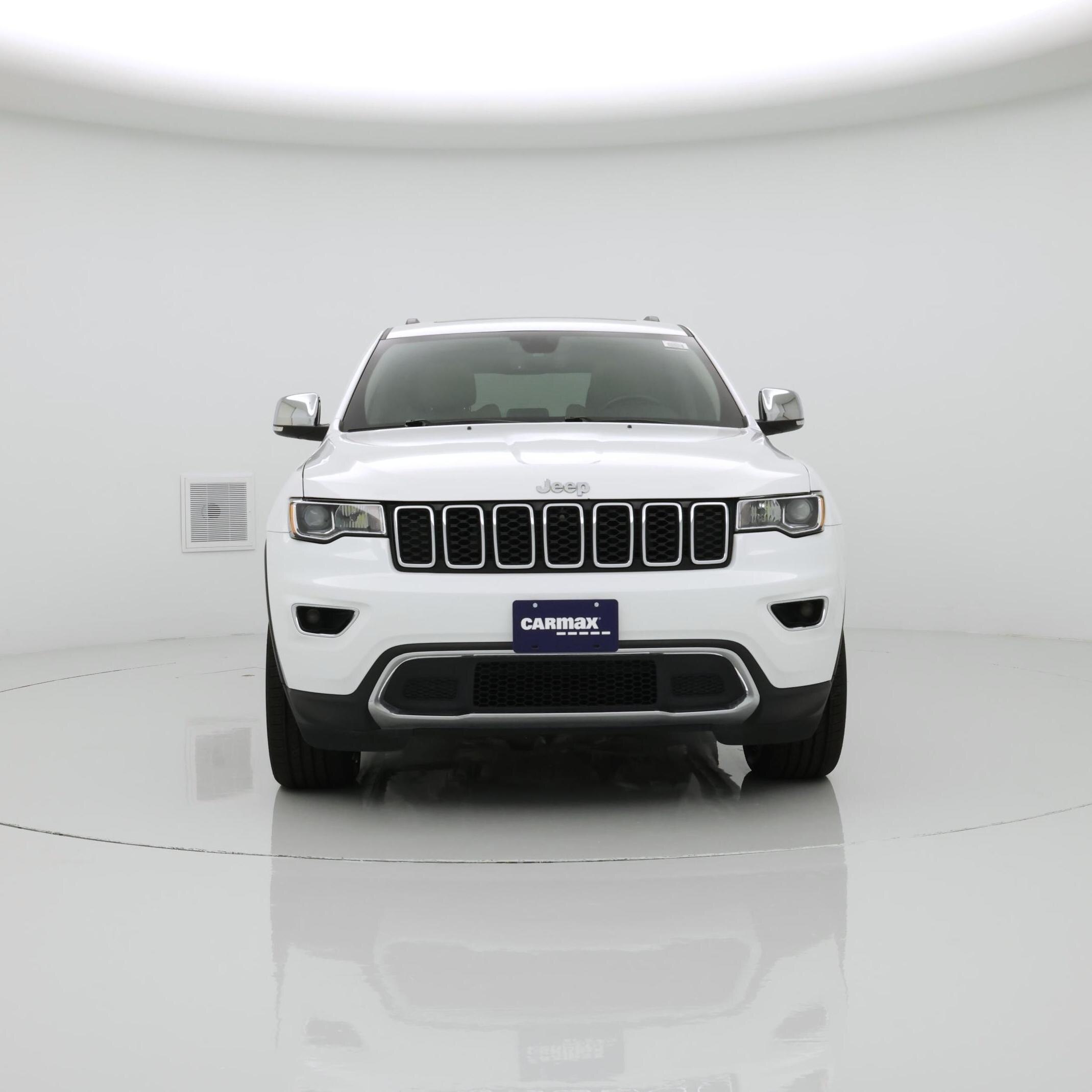 Thumbnail: 2020 Jeep Grand Cherokee - 5