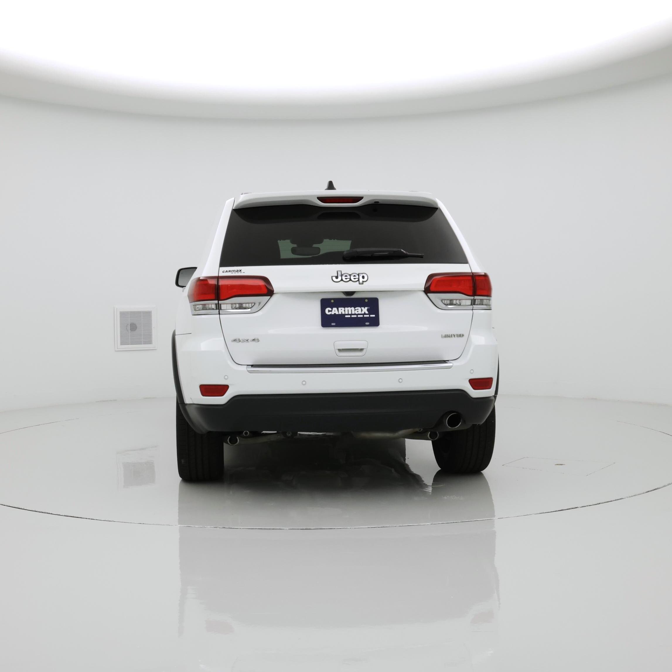Thumbnail: 2020 Jeep Grand Cherokee - 6