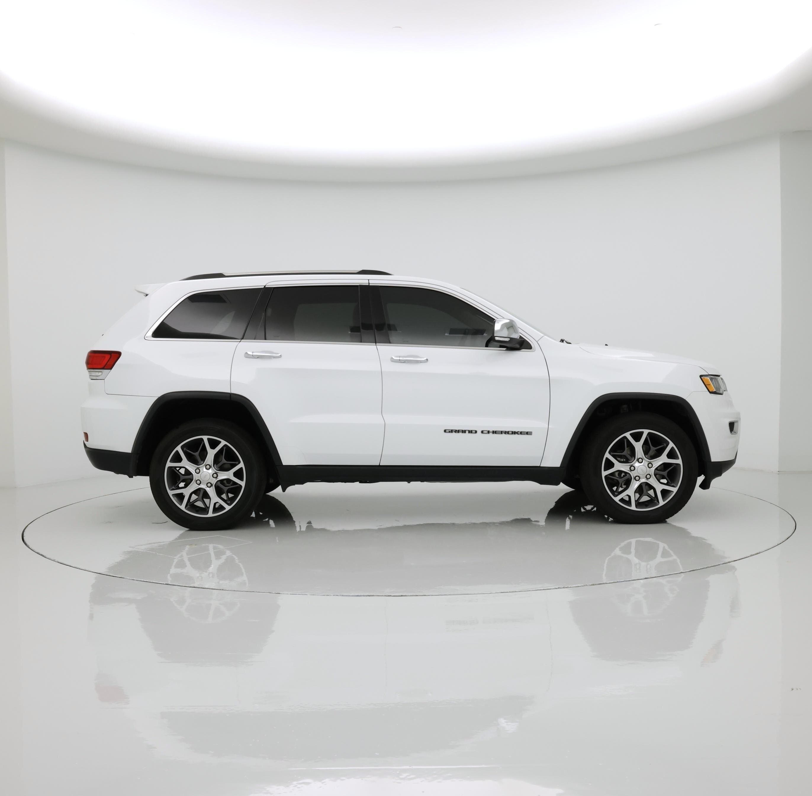 Thumbnail: 2020 Jeep Grand Cherokee - 7