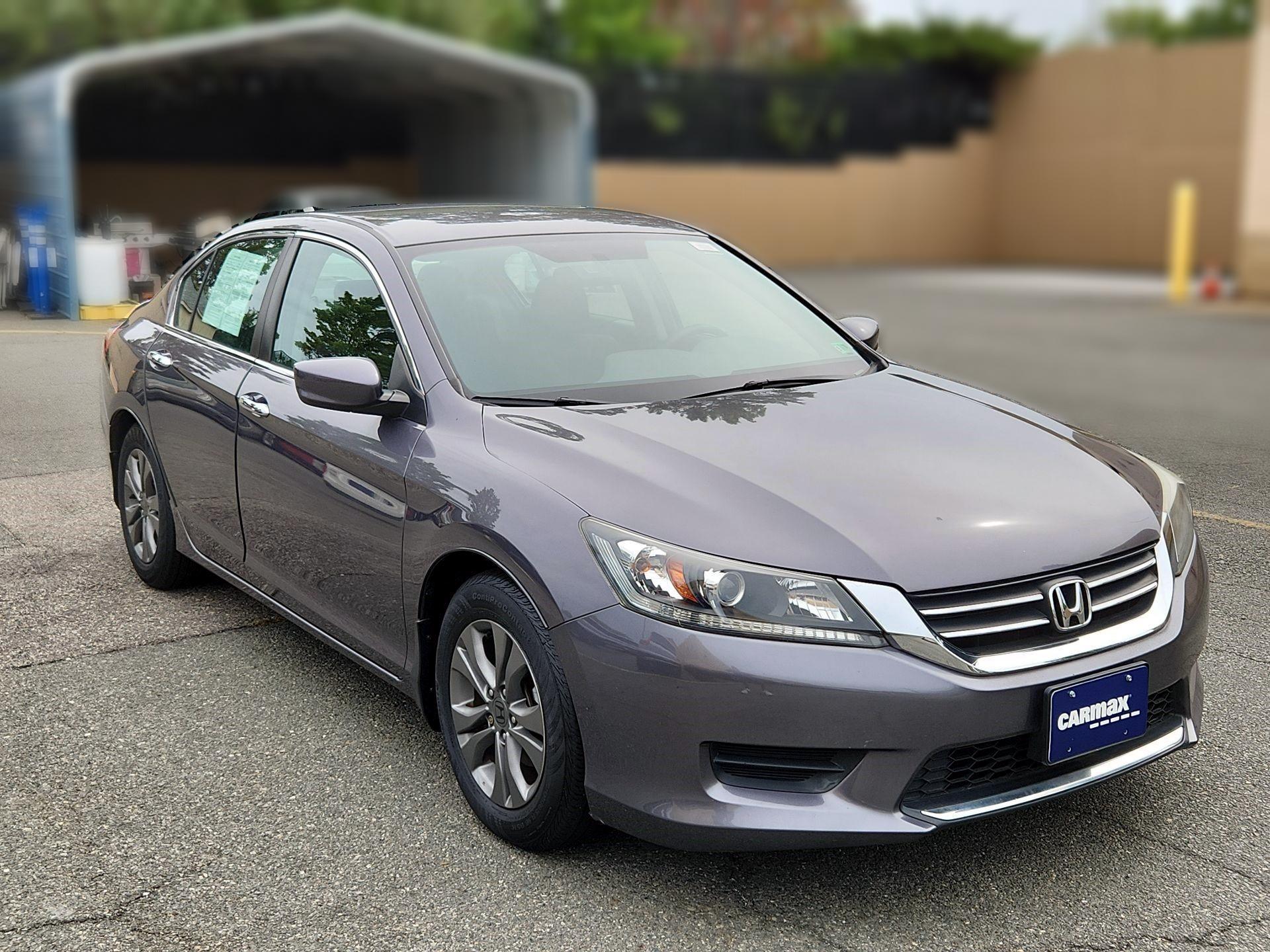Thumbnail: 2015 Honda Accord - 1