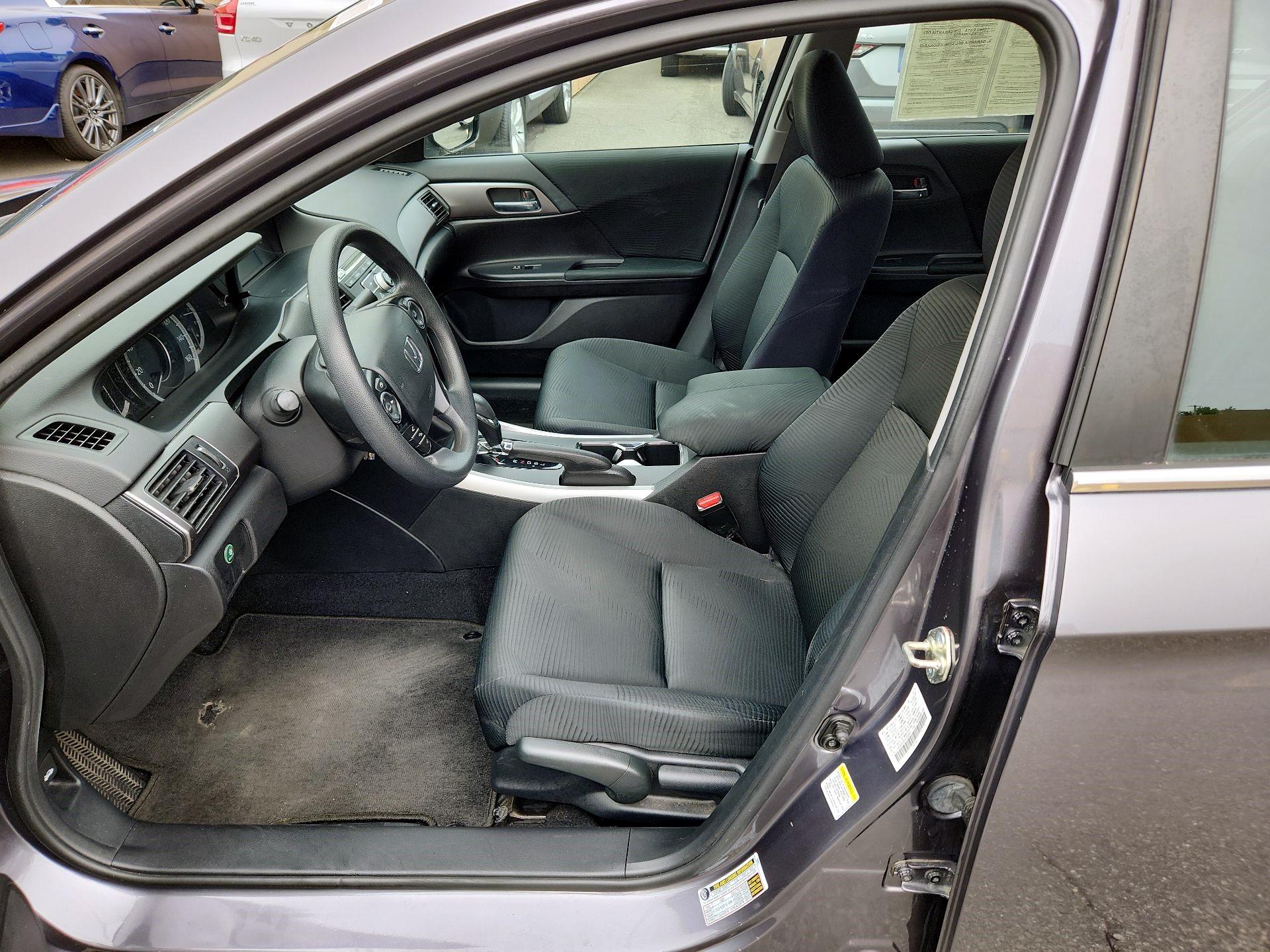 Thumbnail: 2015 Honda Accord - 9