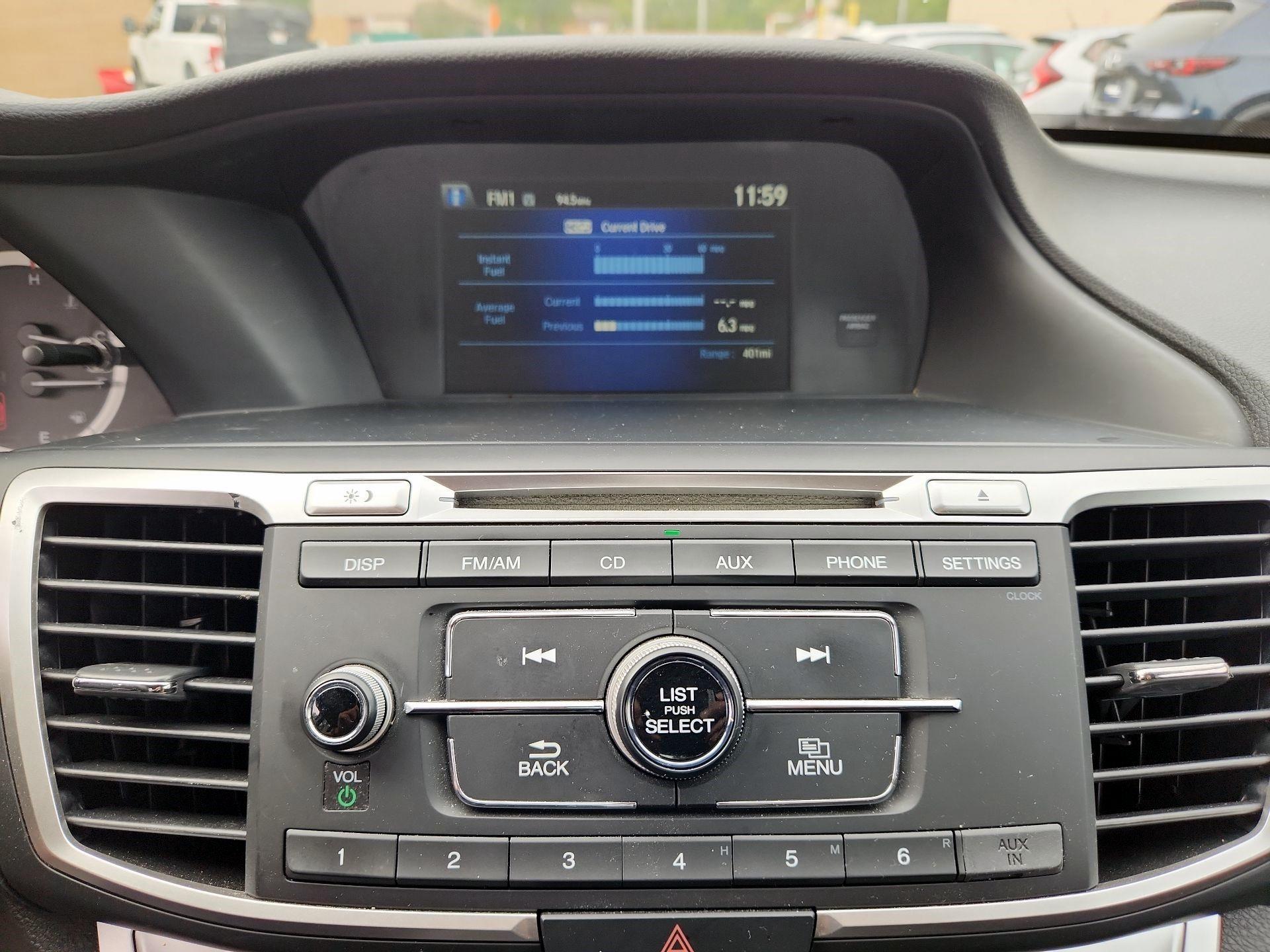 Thumbnail: 2015 Honda Accord - 13