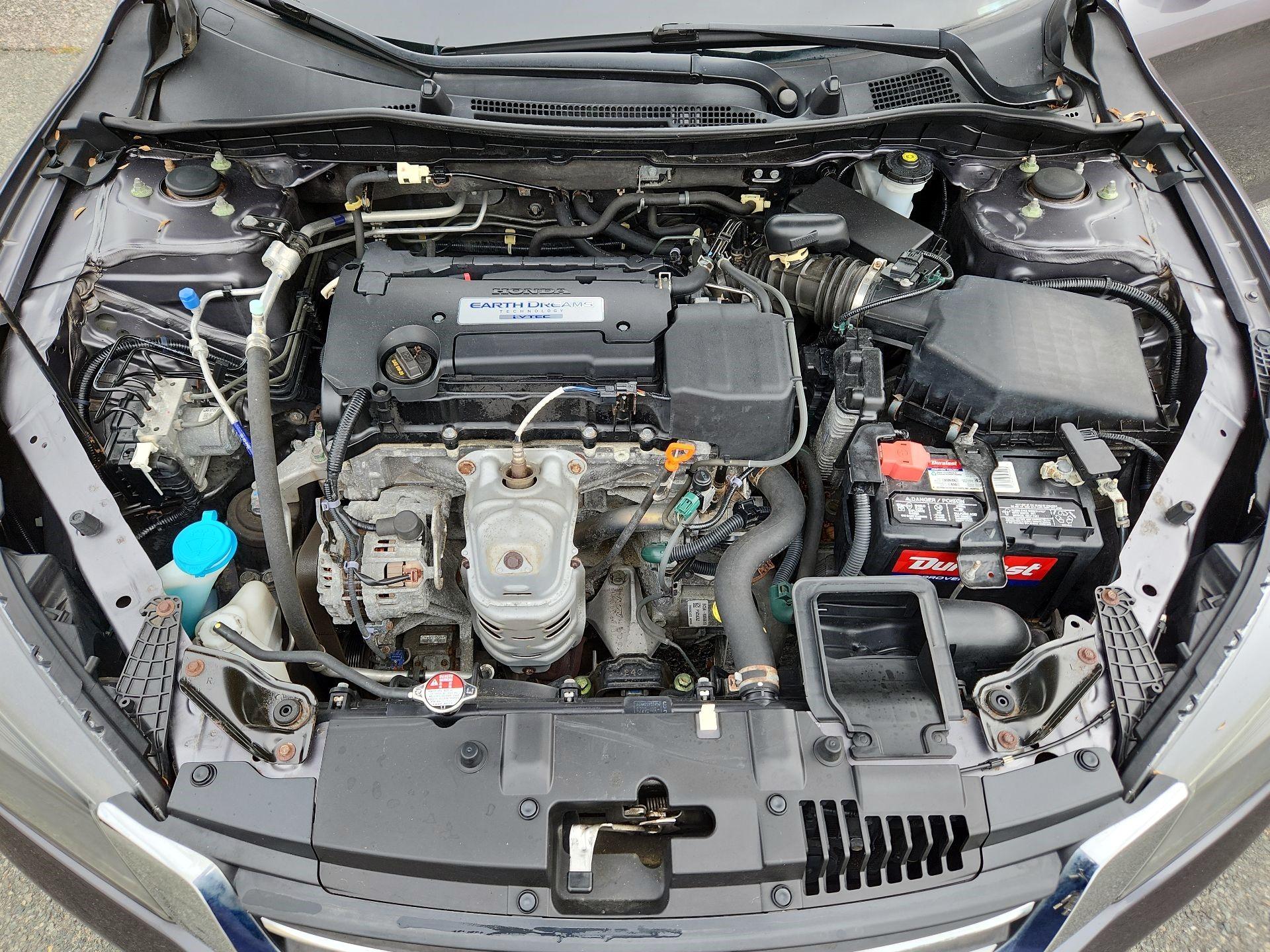 Thumbnail: 2015 Honda Accord - 19