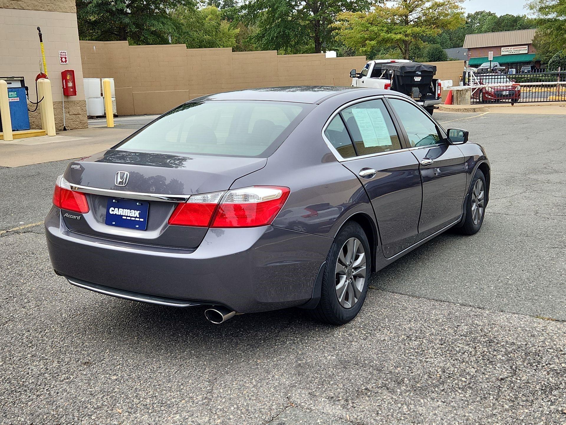 Thumbnail: 2015 Honda Accord - 5