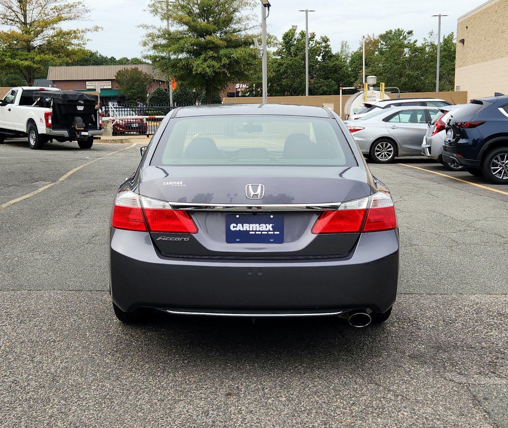 Thumbnail: 2015 Honda Accord - 6