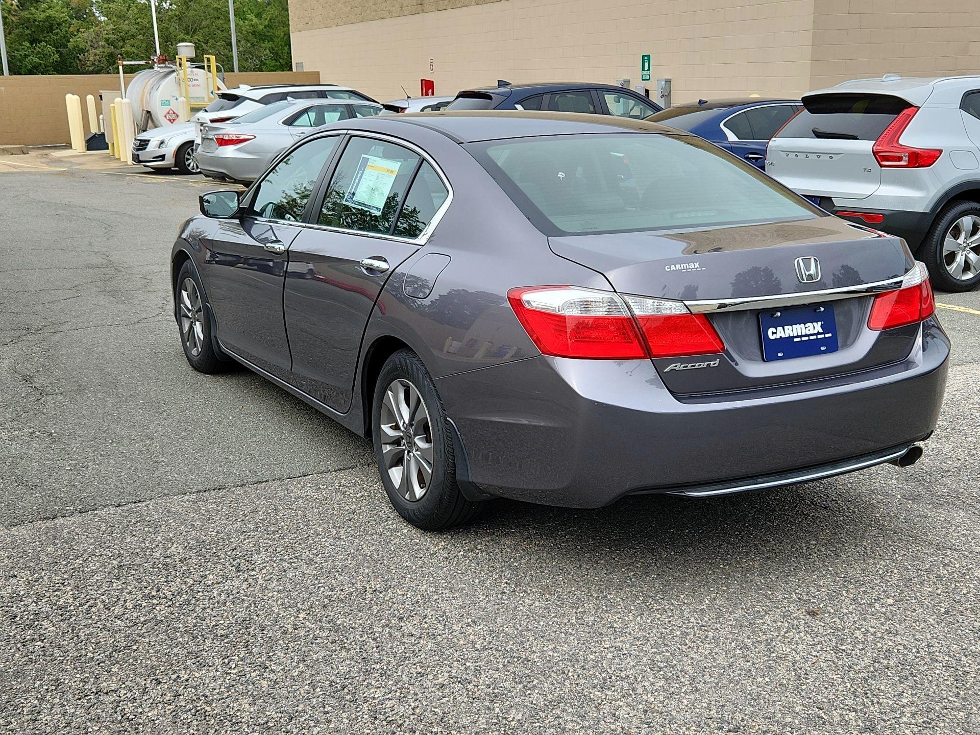 Thumbnail: 2015 Honda Accord - 7