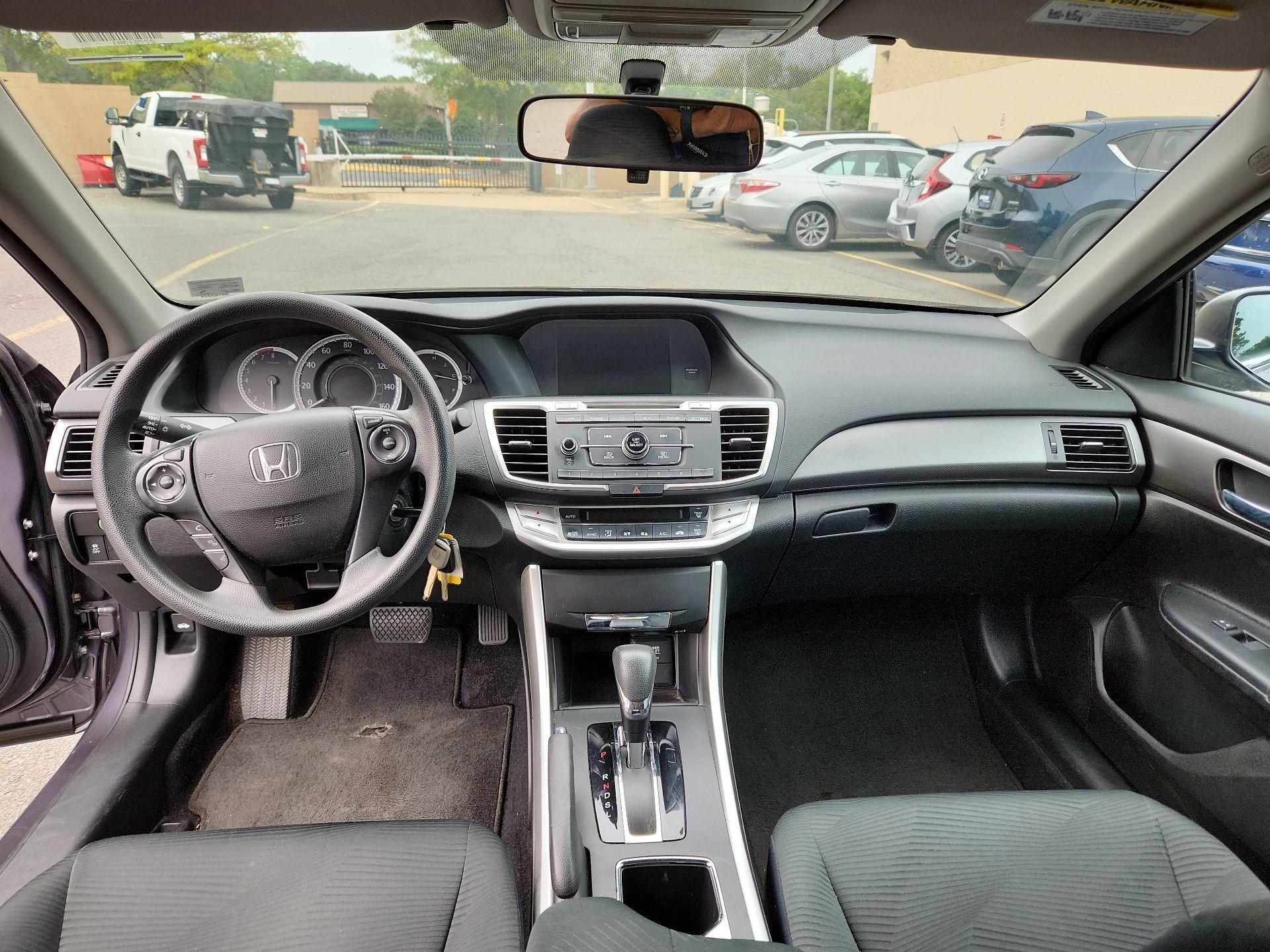 Thumbnail: 2015 Honda Accord - 8