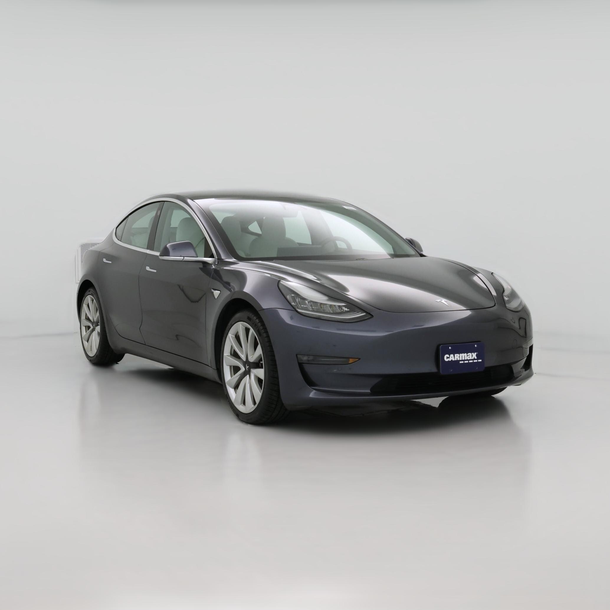 Thumbnail: 2019 Tesla Model 3 - 1