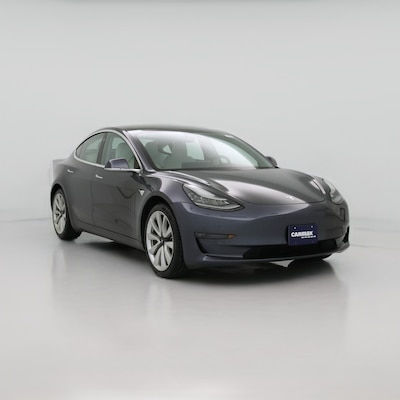 2019 Tesla Model 3 Long Range