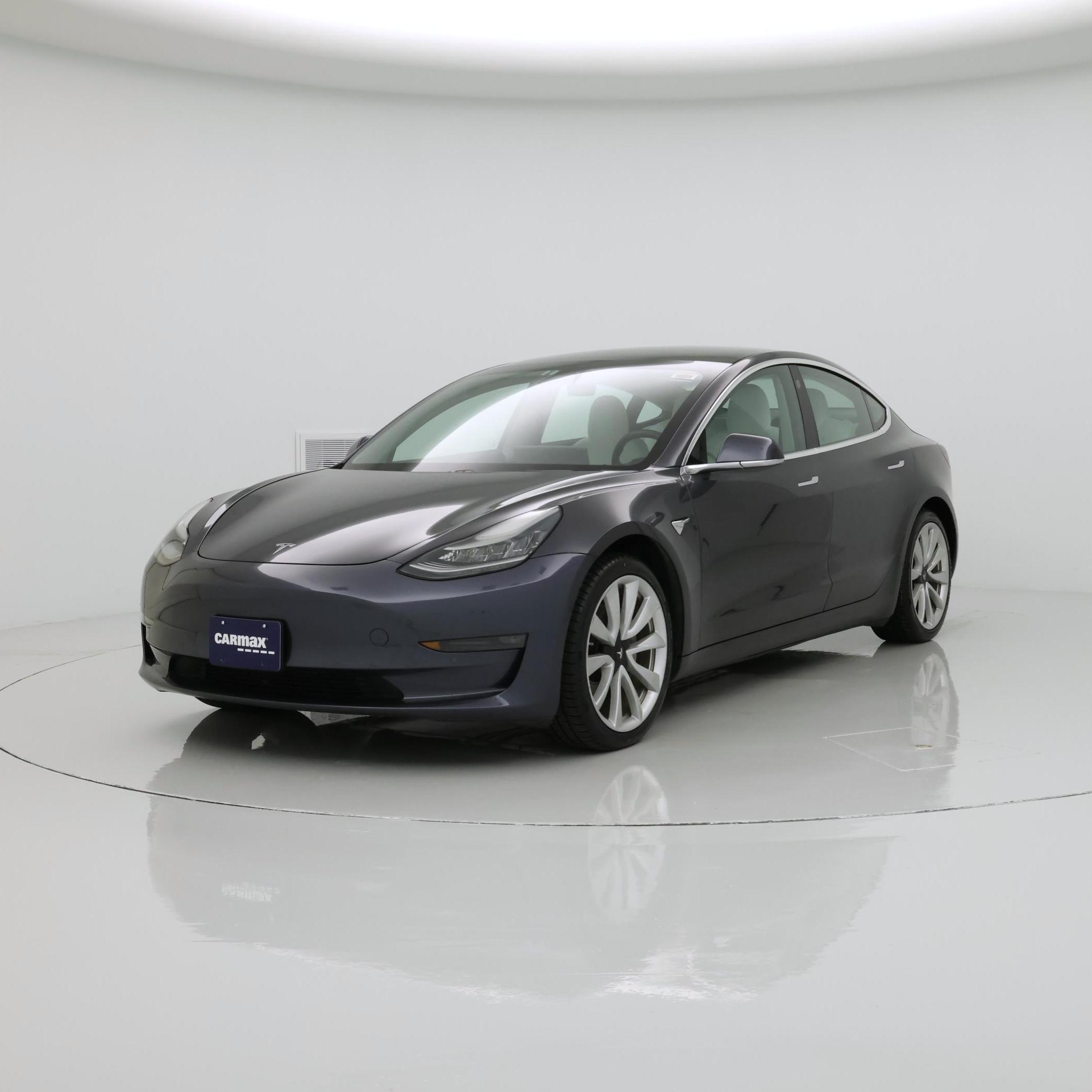 Thumbnail: 2019 Tesla Model 3 - 4
